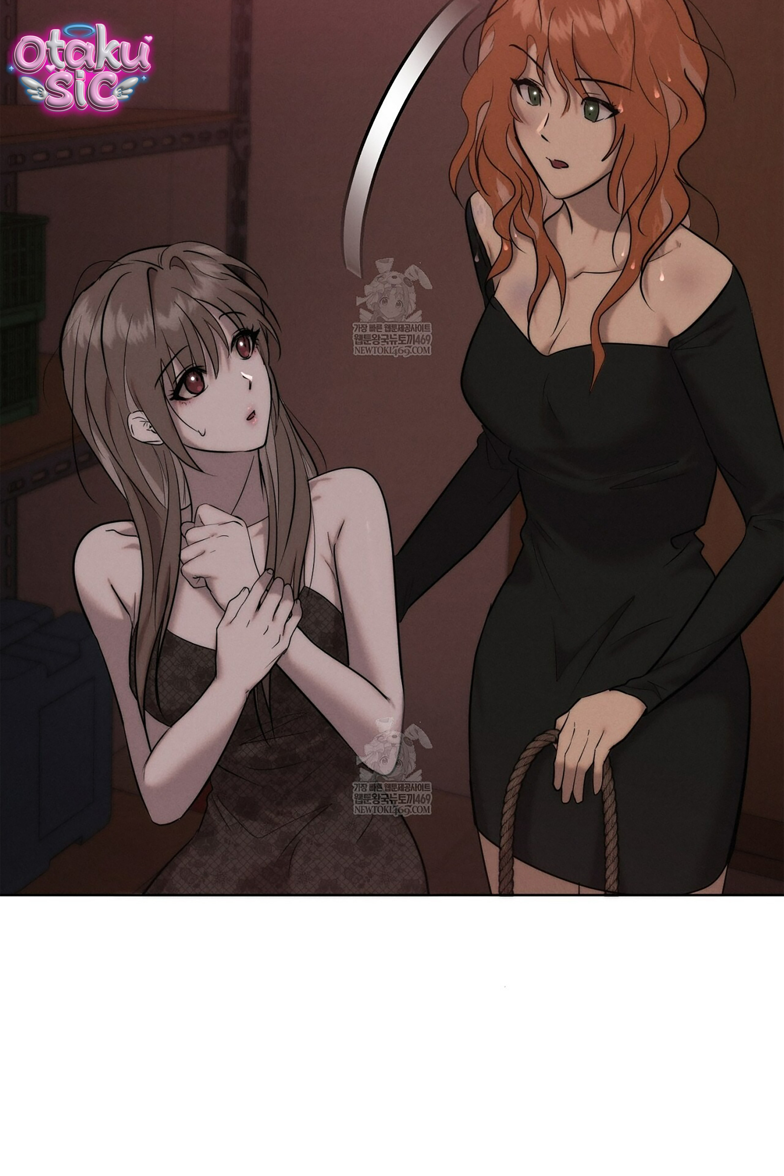Tình Yêu Thuần Khiết Phủ Tro Tàn - Chap 18