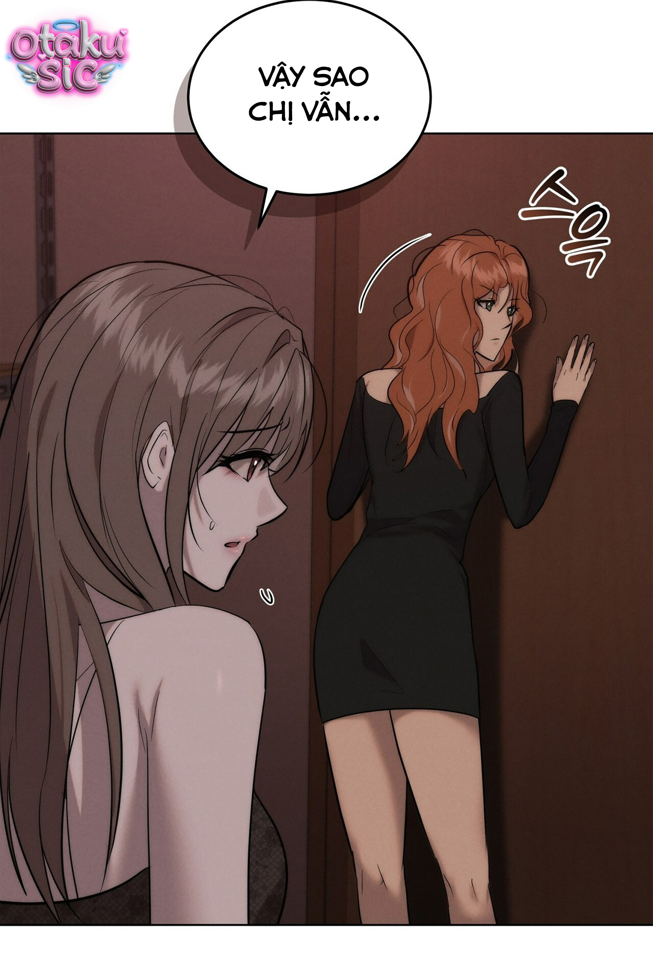 Tình Yêu Thuần Khiết Phủ Tro Tàn - Chap 18