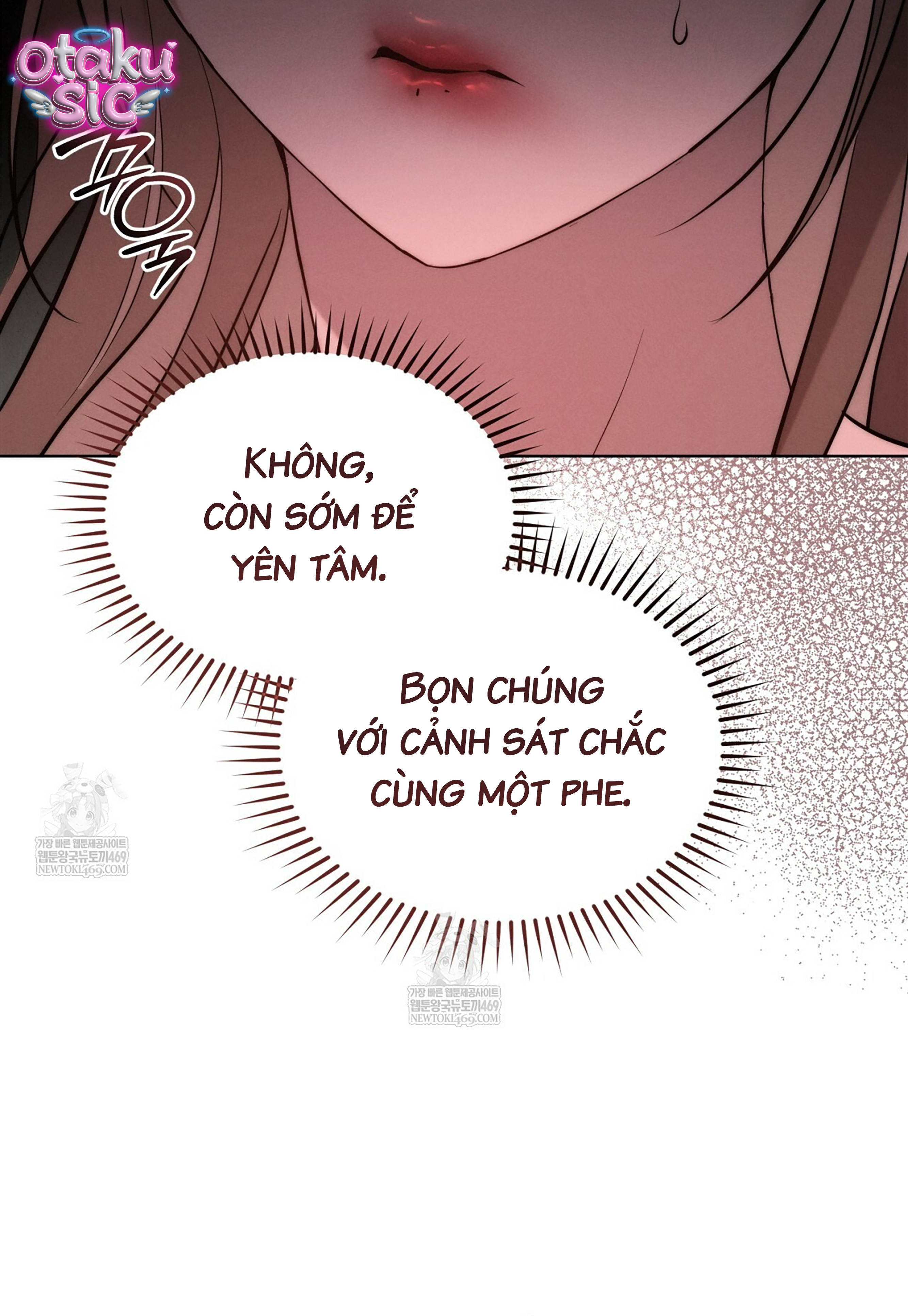 Tình Yêu Thuần Khiết Phủ Tro Tàn - Chap 18