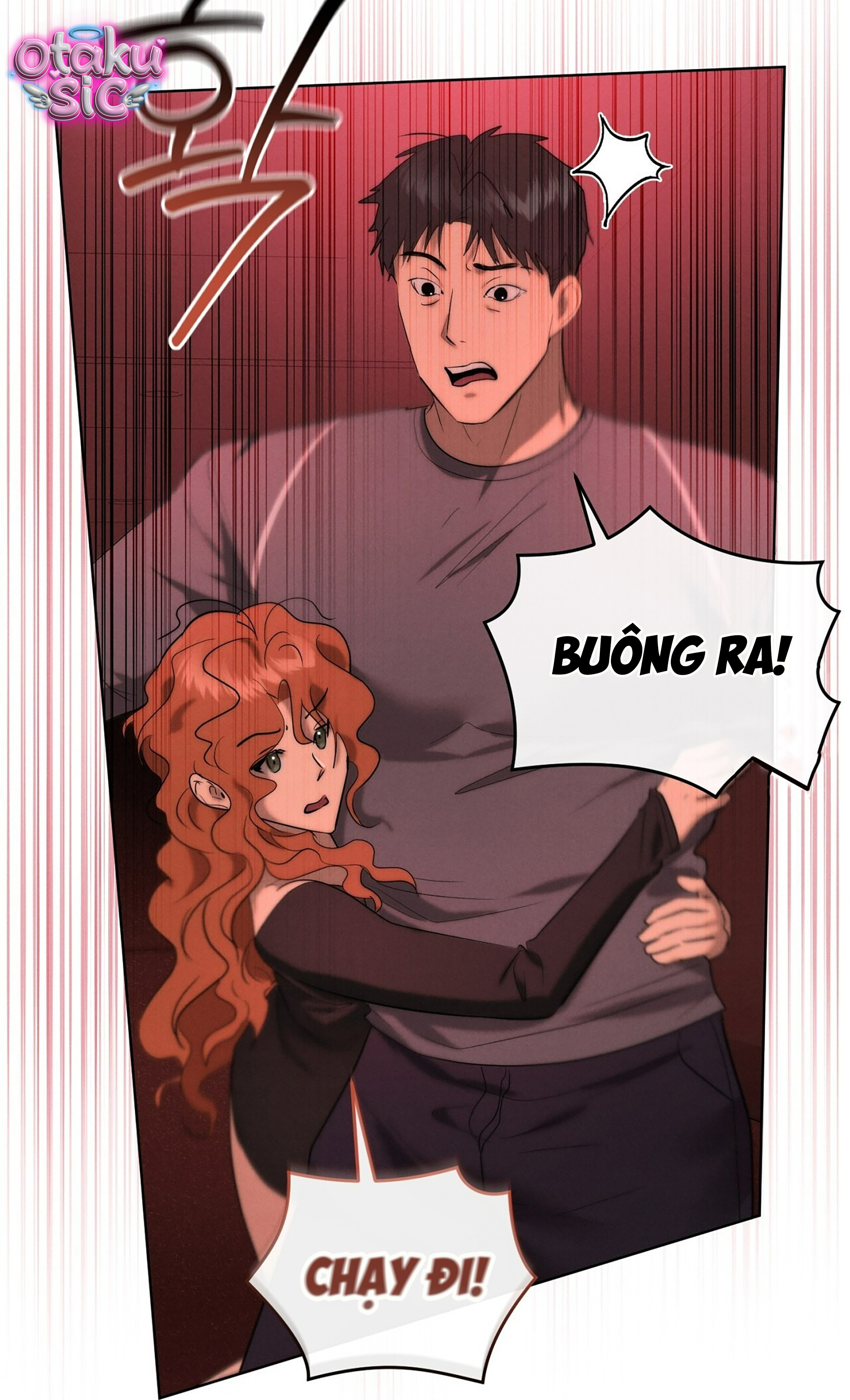 Tình Yêu Thuần Khiết Phủ Tro Tàn - Chap 18