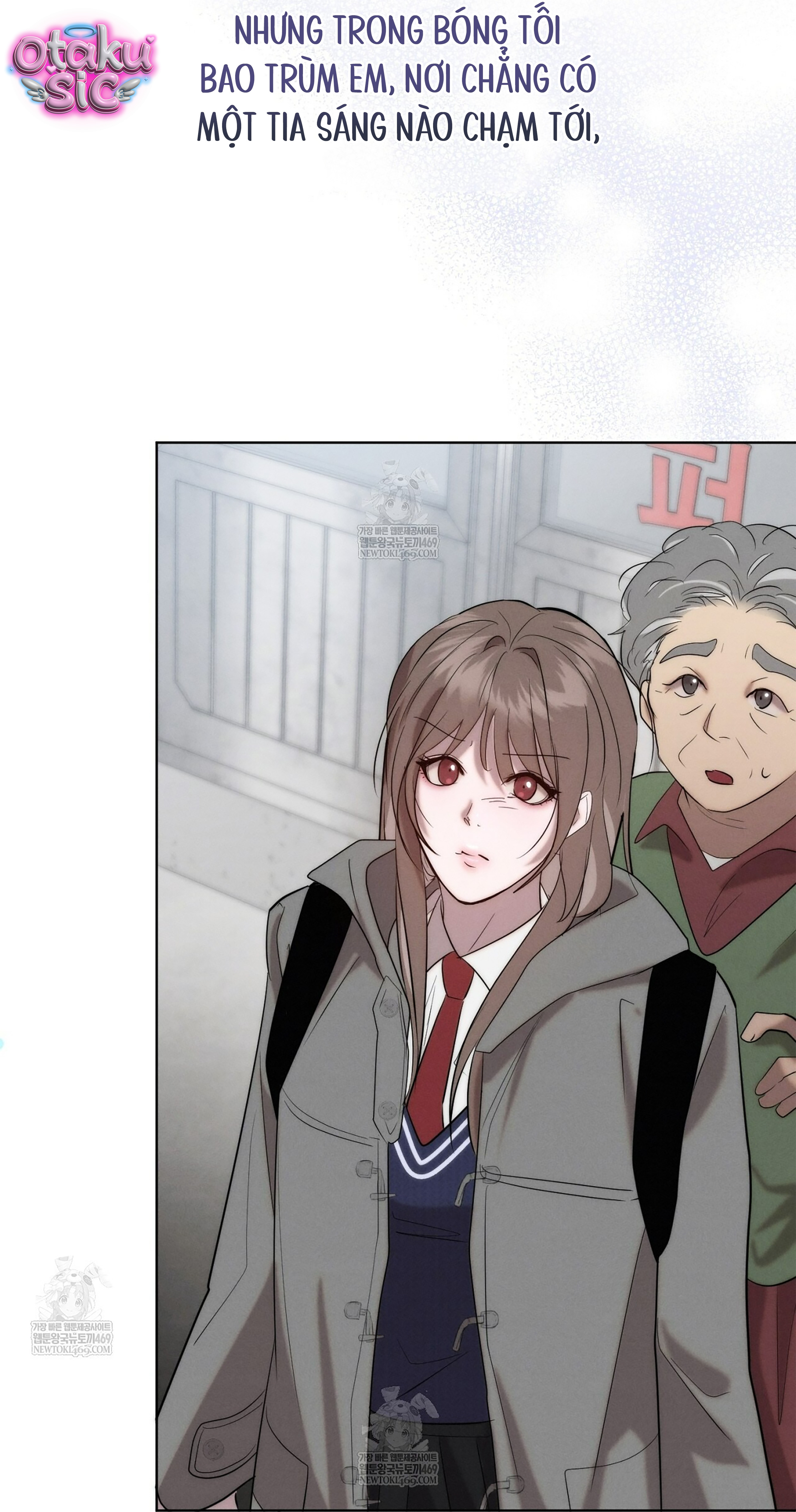 Tình Yêu Thuần Khiết Phủ Tro Tàn - Chap 18
