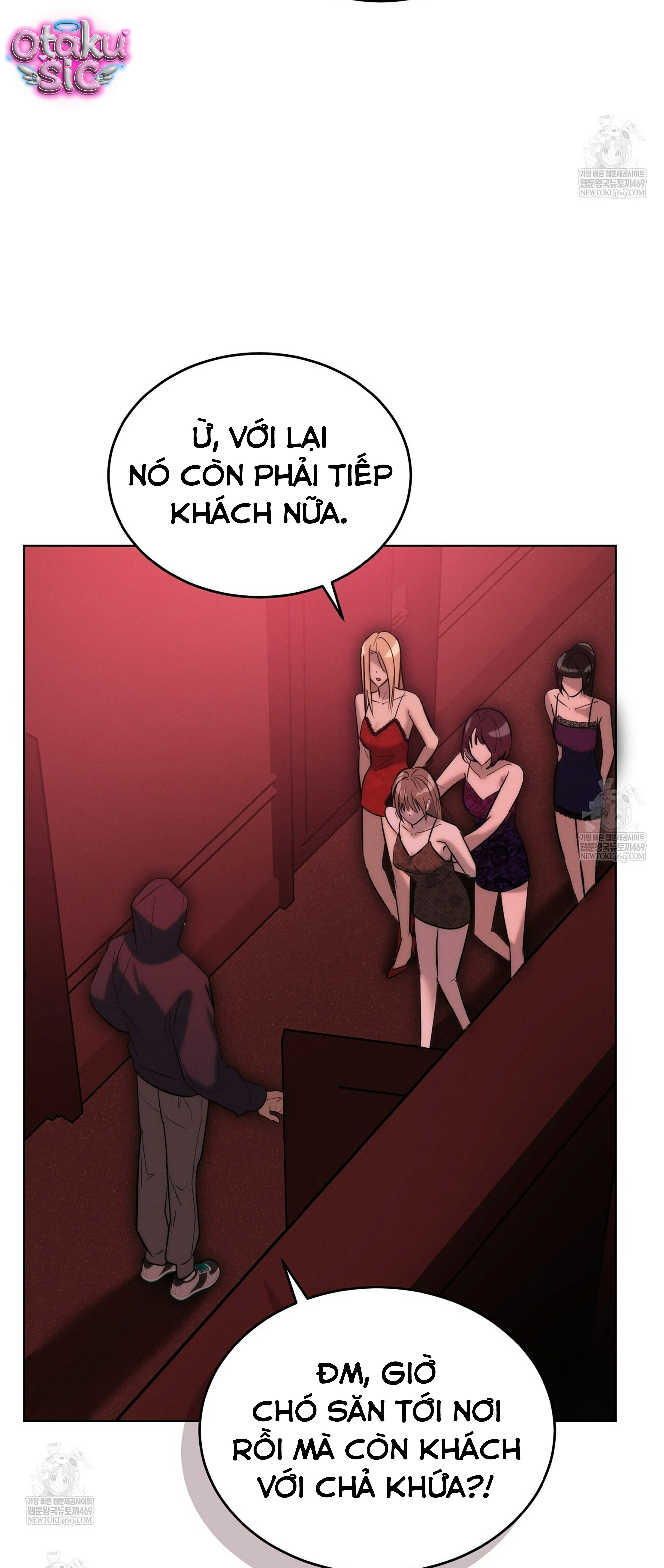 Tình Yêu Thuần Khiết Phủ Tro Tàn - Chap 18