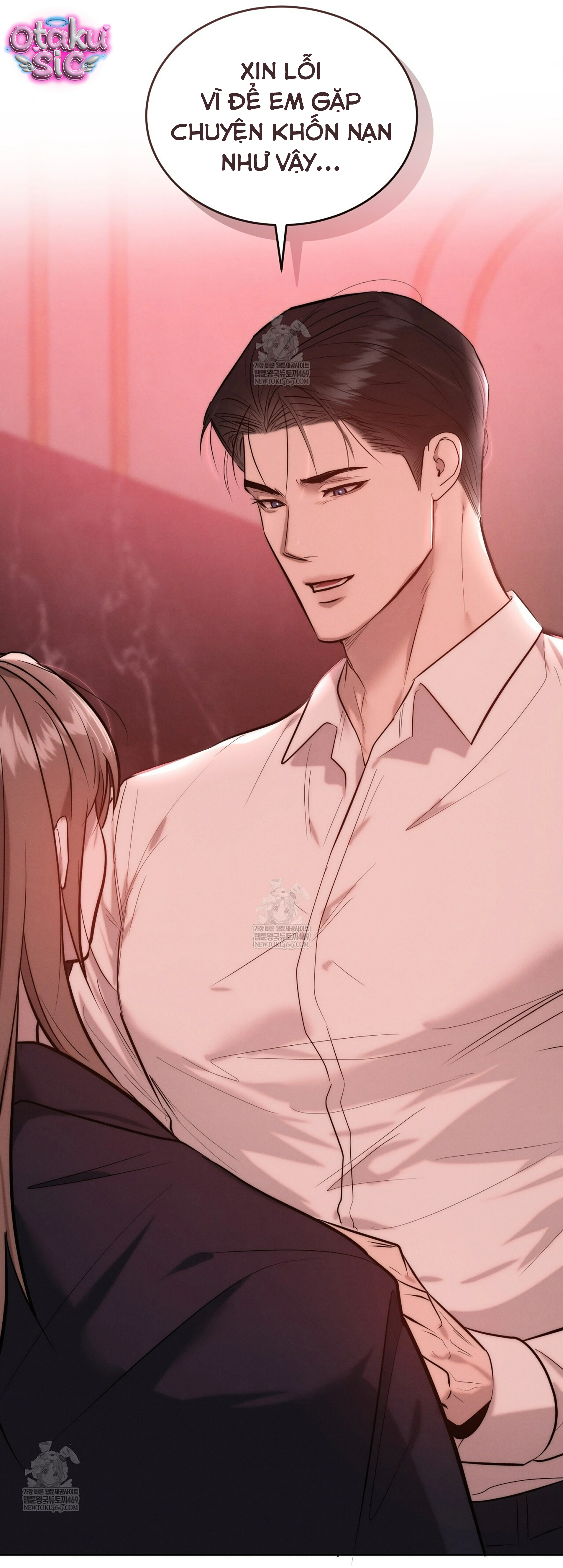 Tình Yêu Thuần Khiết Phủ Tro Tàn - Chap 19