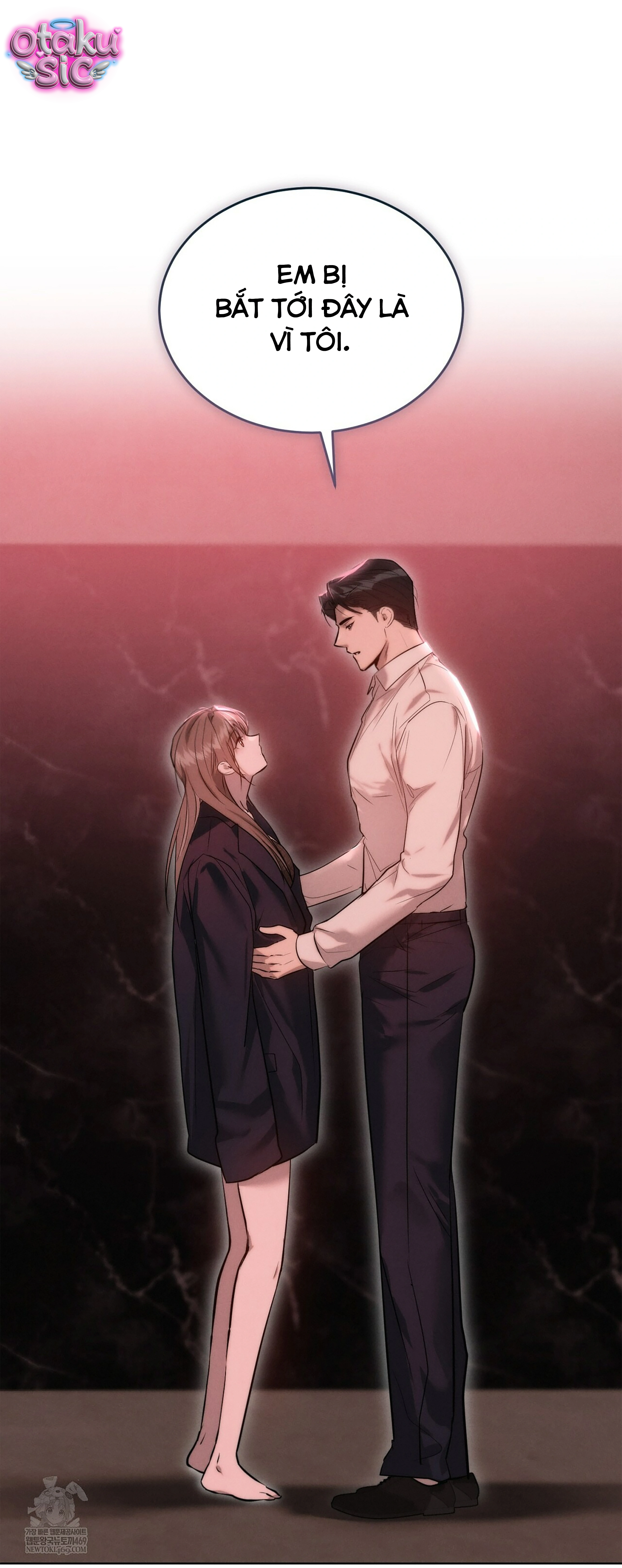 Tình Yêu Thuần Khiết Phủ Tro Tàn - Chap 19