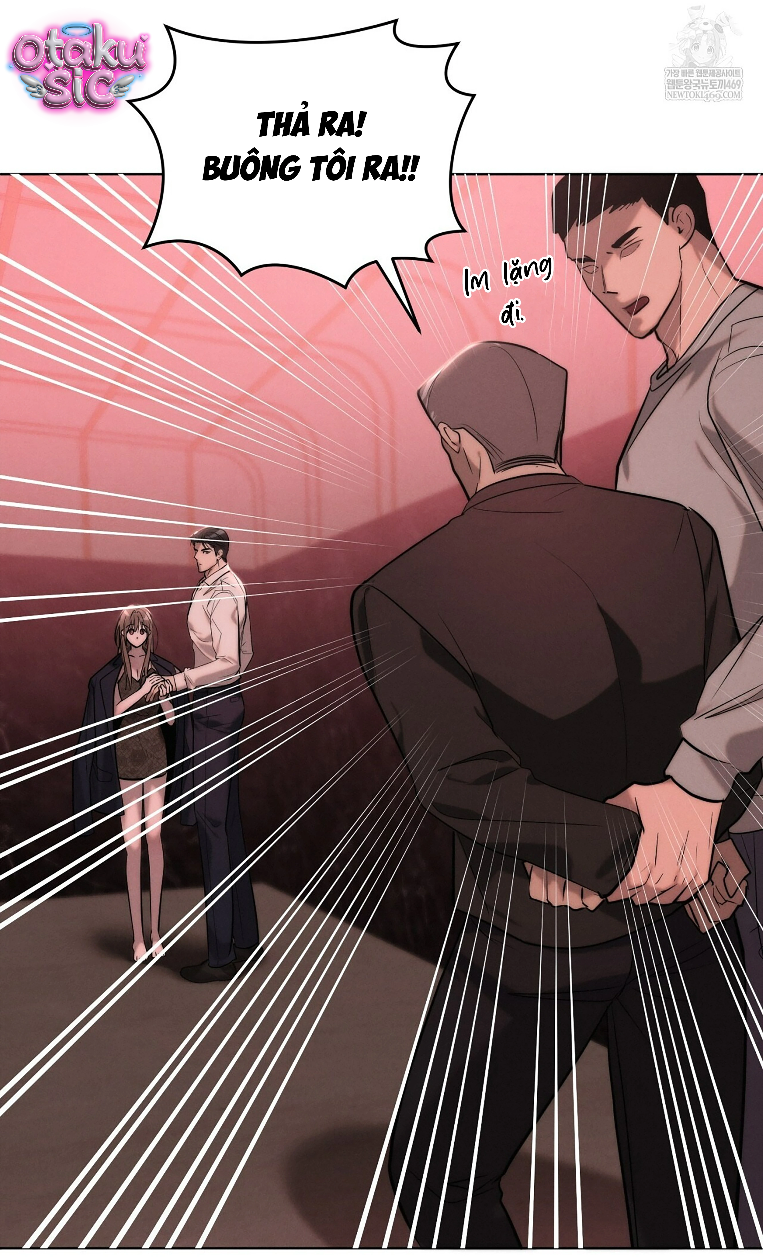 Tình Yêu Thuần Khiết Phủ Tro Tàn - Chap 19