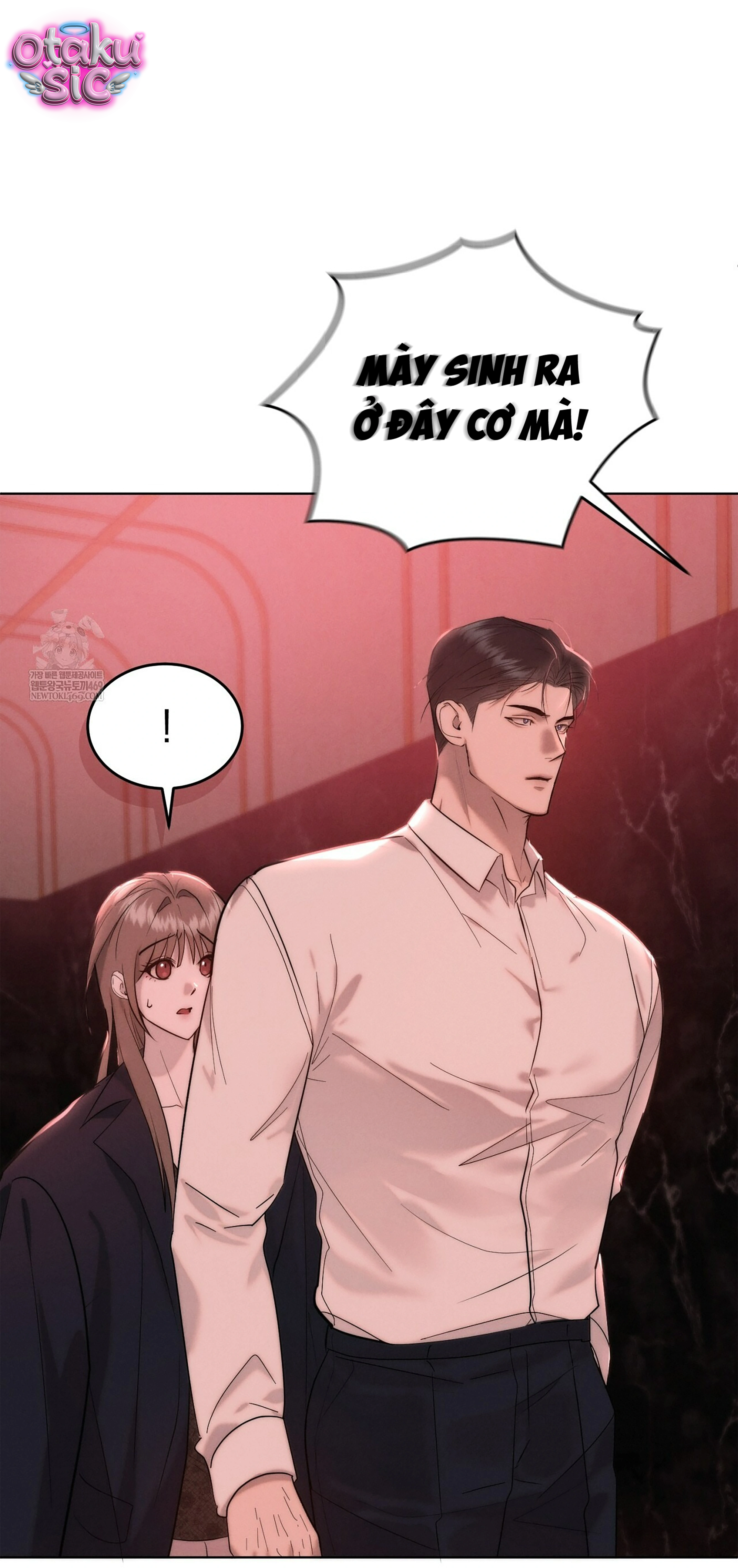 Tình Yêu Thuần Khiết Phủ Tro Tàn - Chap 19