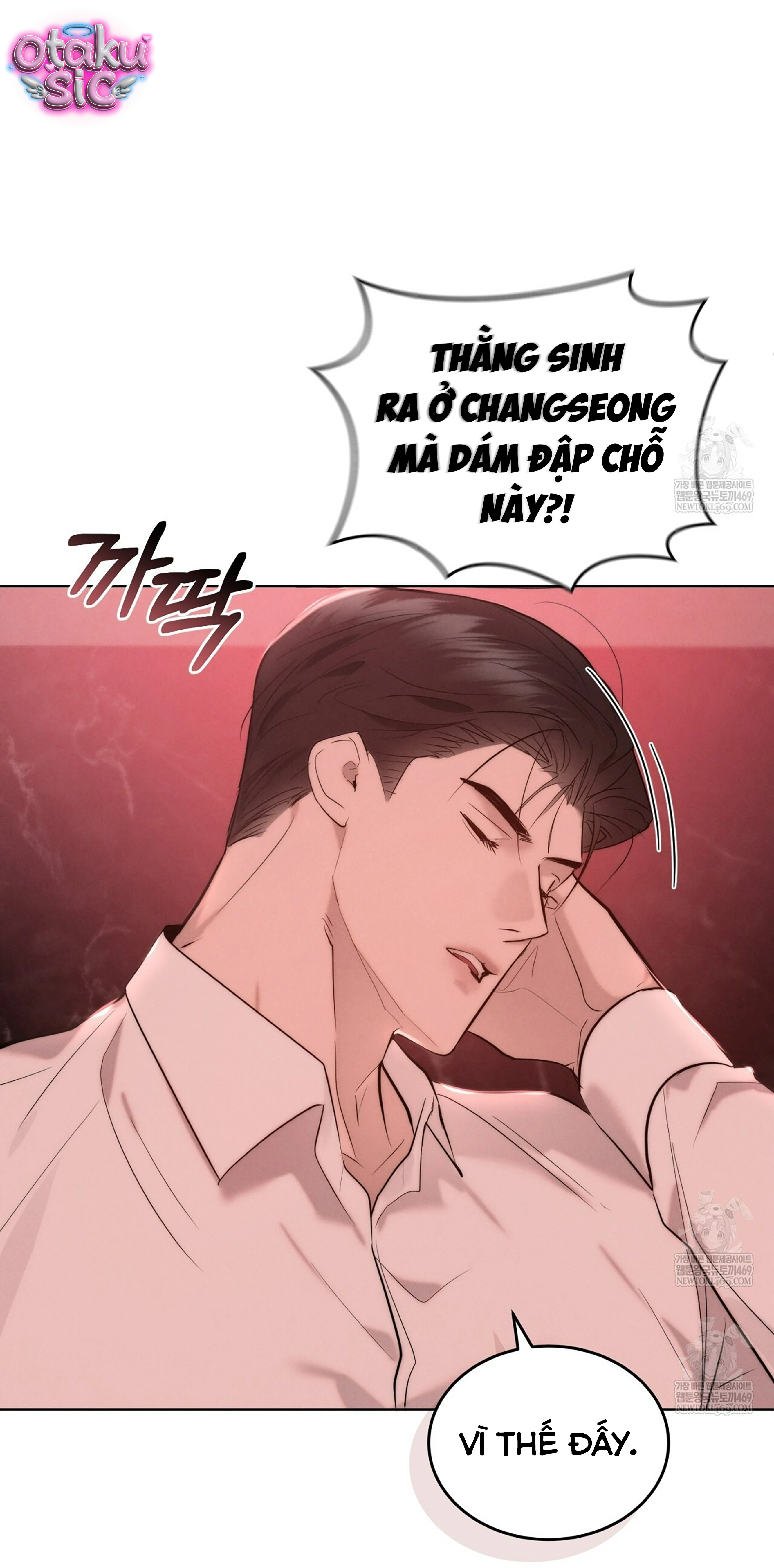 Tình Yêu Thuần Khiết Phủ Tro Tàn - Chap 19