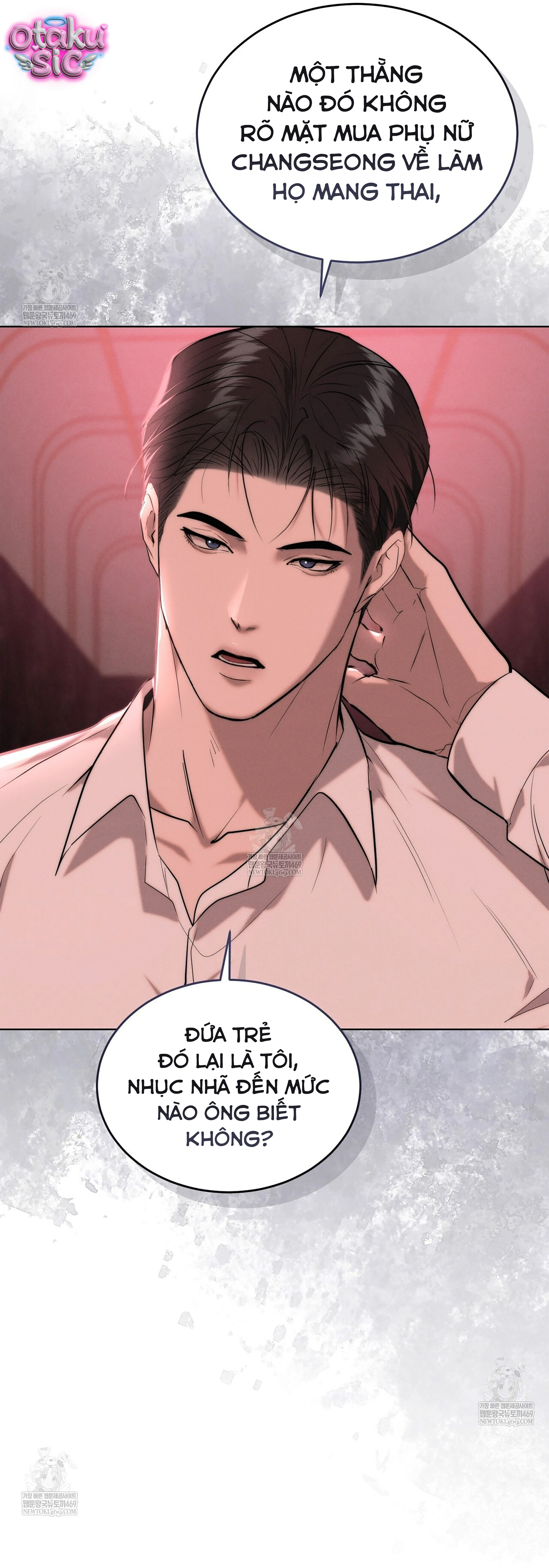 Tình Yêu Thuần Khiết Phủ Tro Tàn - Chap 19