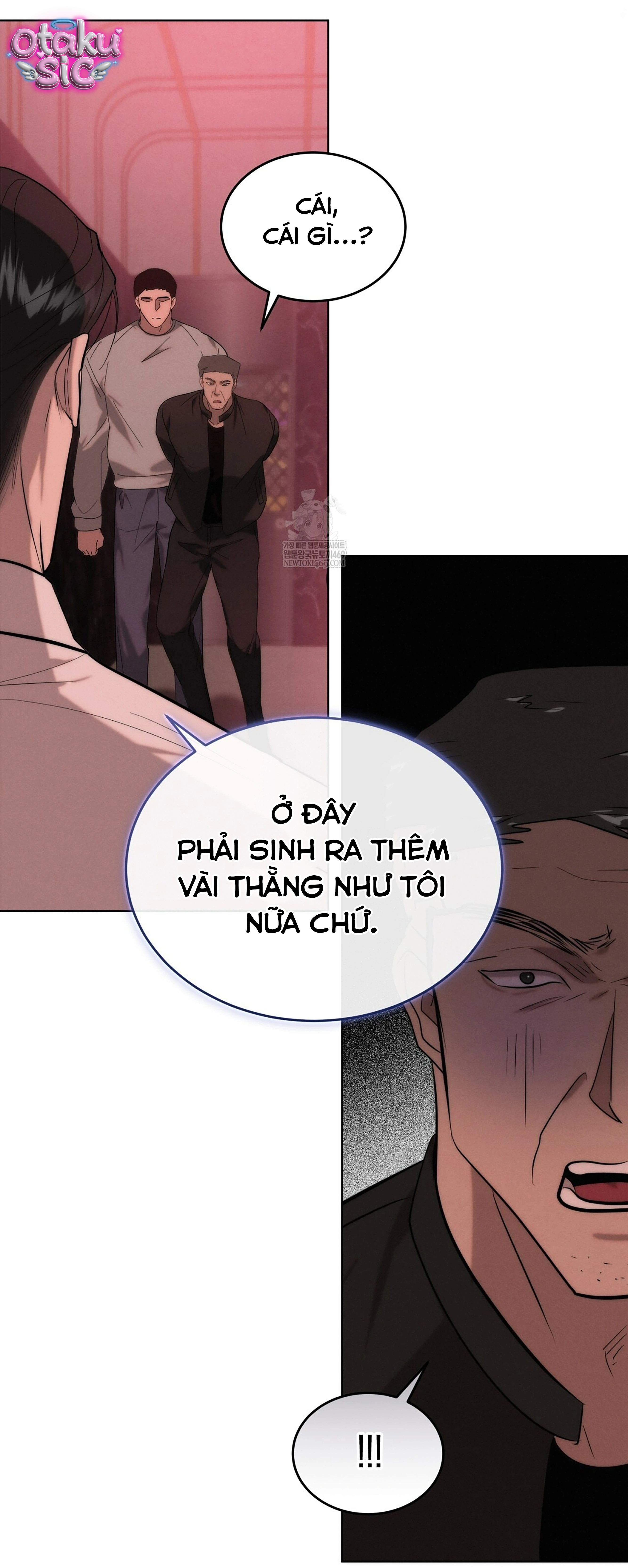 Tình Yêu Thuần Khiết Phủ Tro Tàn - Chap 19