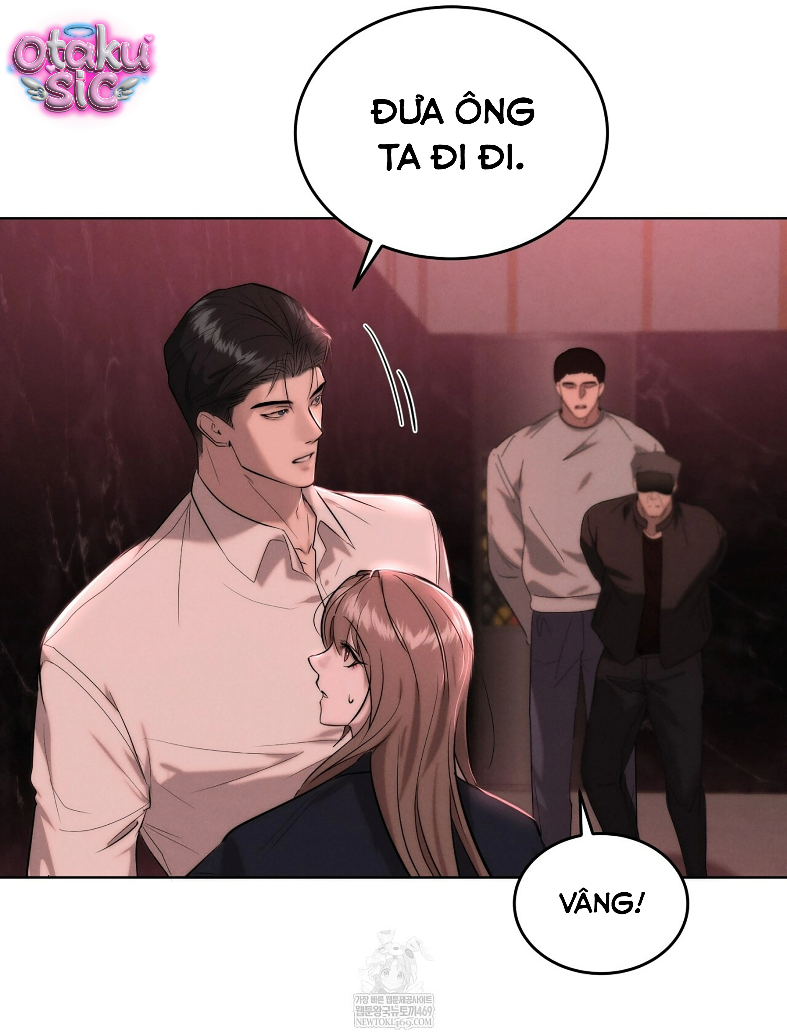 Tình Yêu Thuần Khiết Phủ Tro Tàn - Chap 19