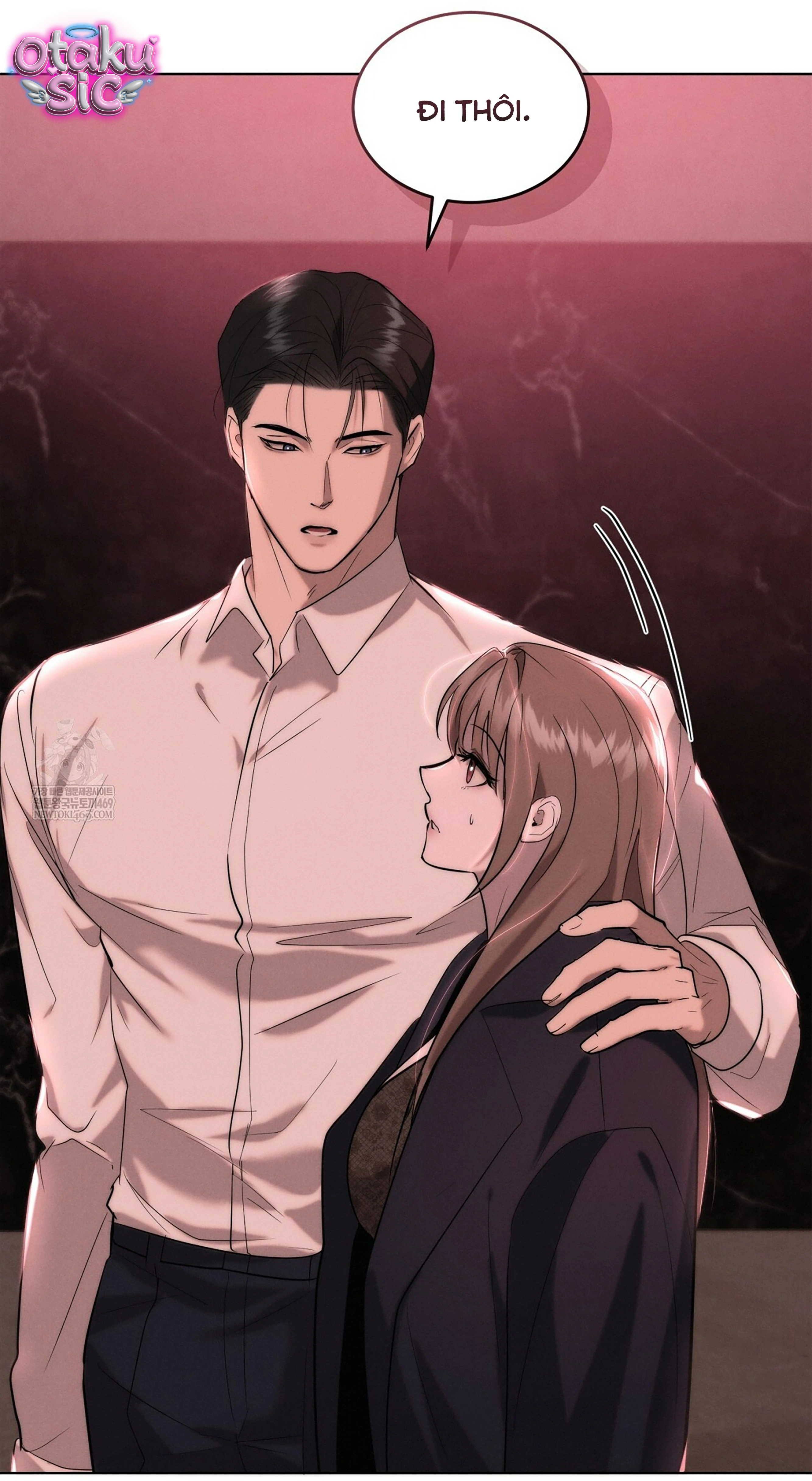 Tình Yêu Thuần Khiết Phủ Tro Tàn - Chap 19