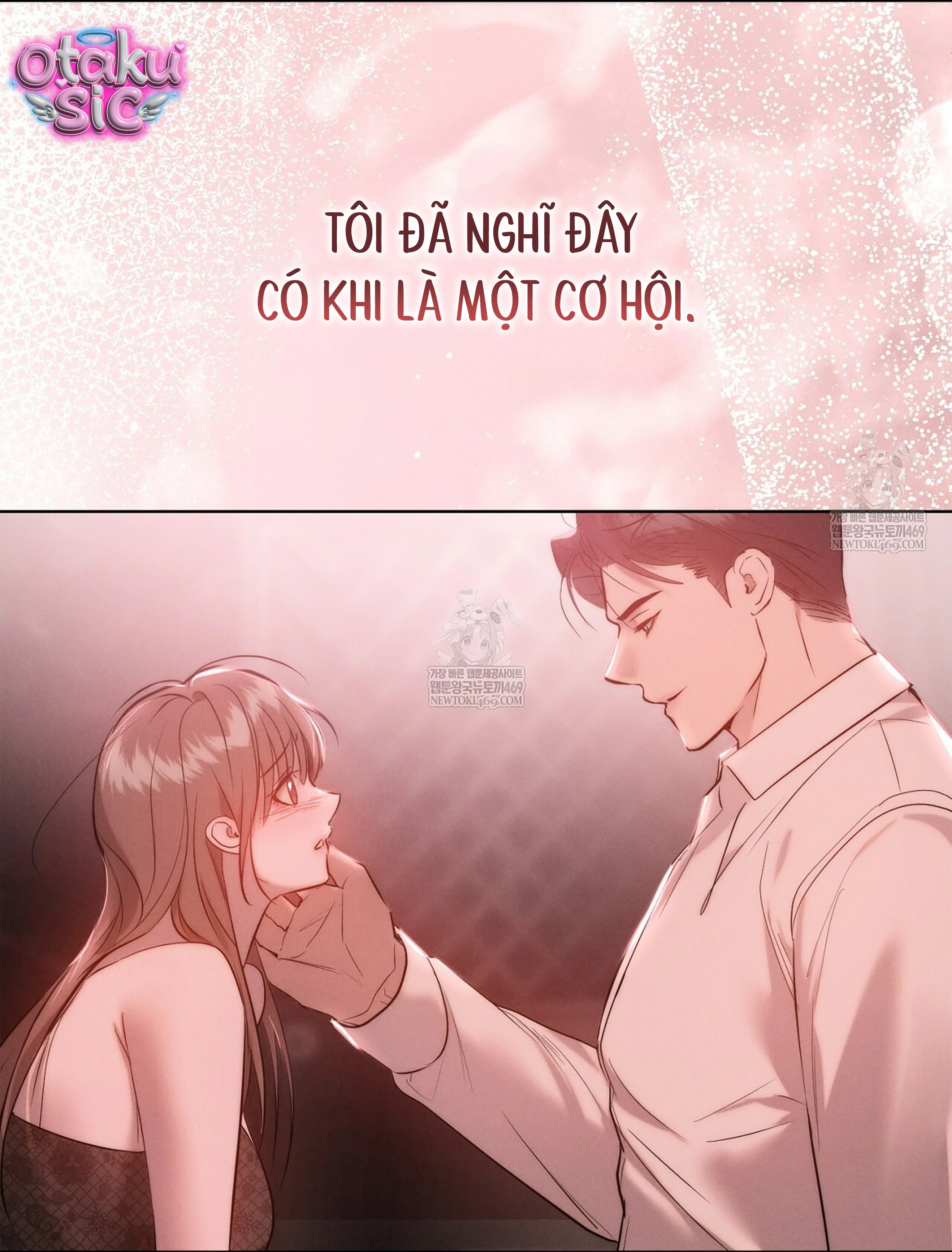 Tình Yêu Thuần Khiết Phủ Tro Tàn - Chap 19