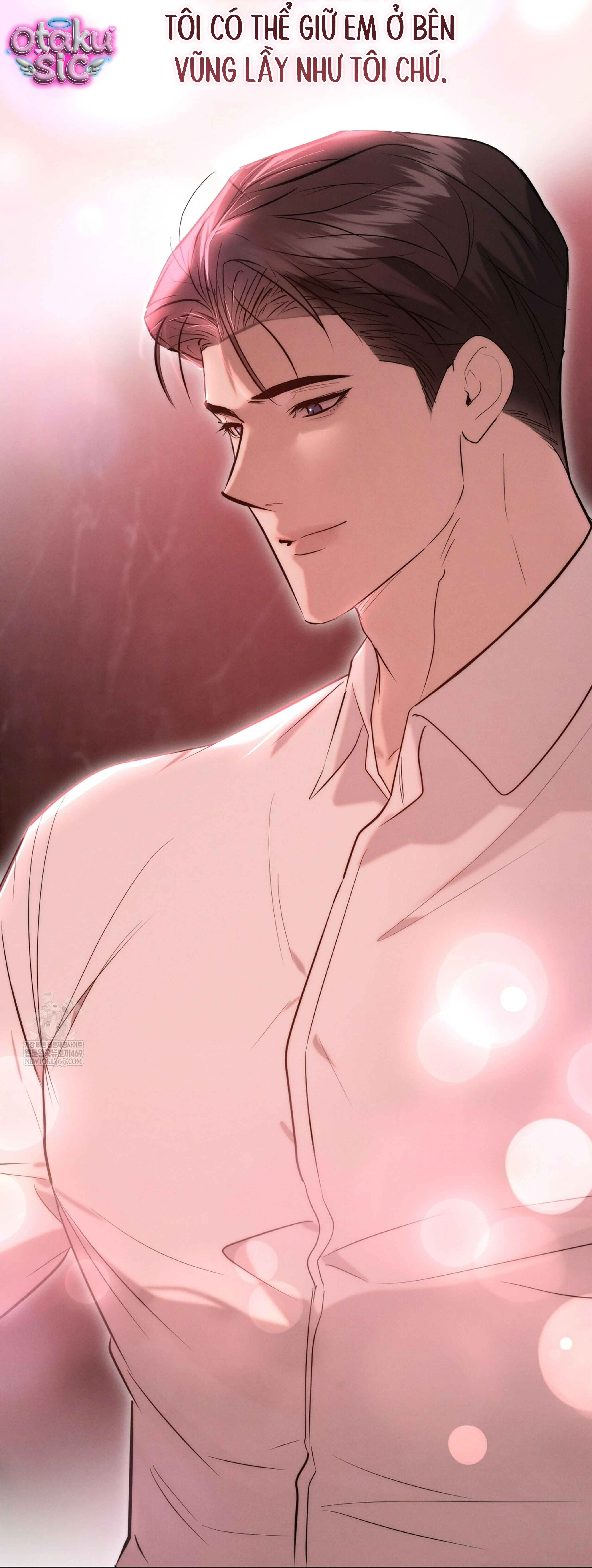 Tình Yêu Thuần Khiết Phủ Tro Tàn - Chap 19