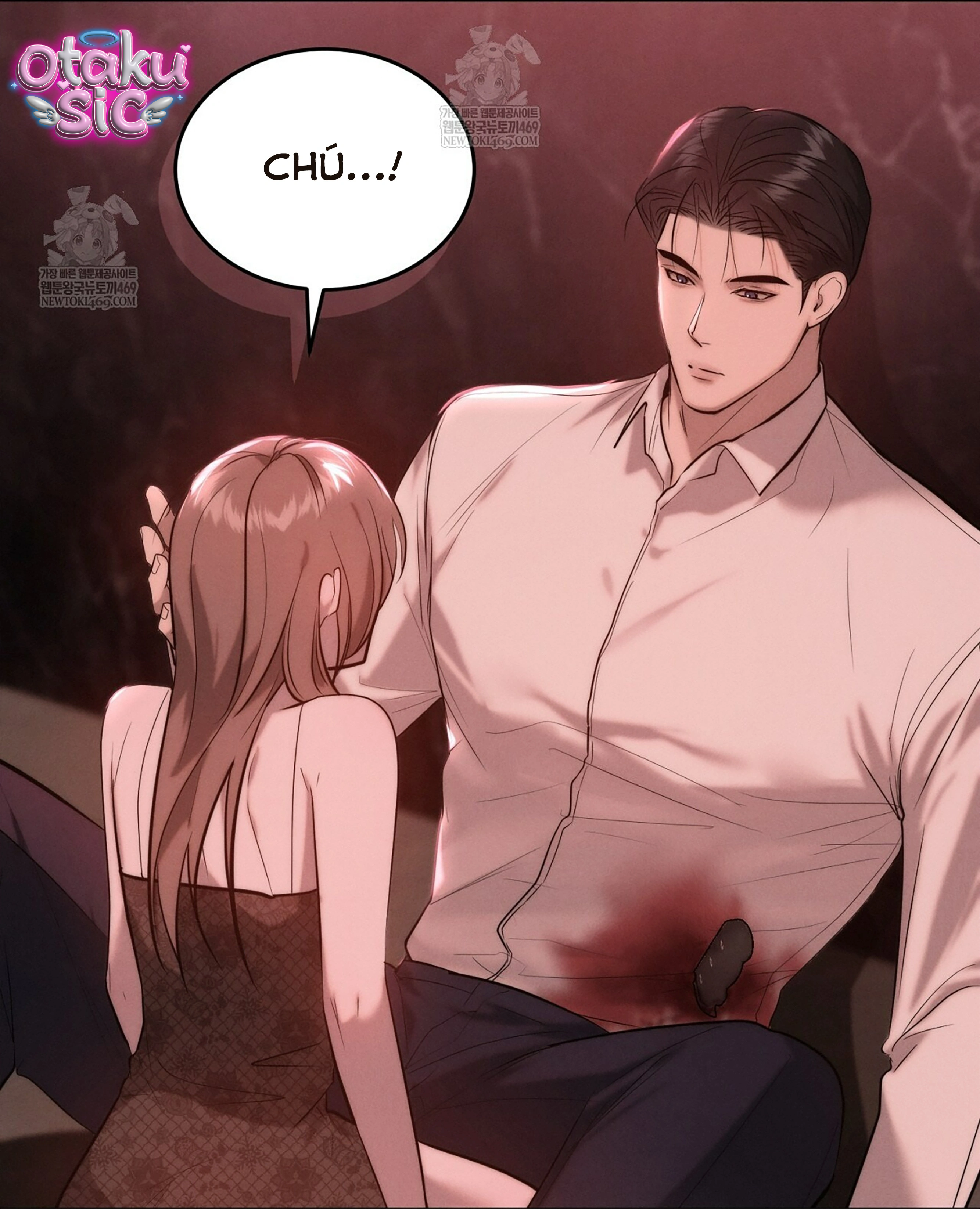 Tình Yêu Thuần Khiết Phủ Tro Tàn - Chap 19