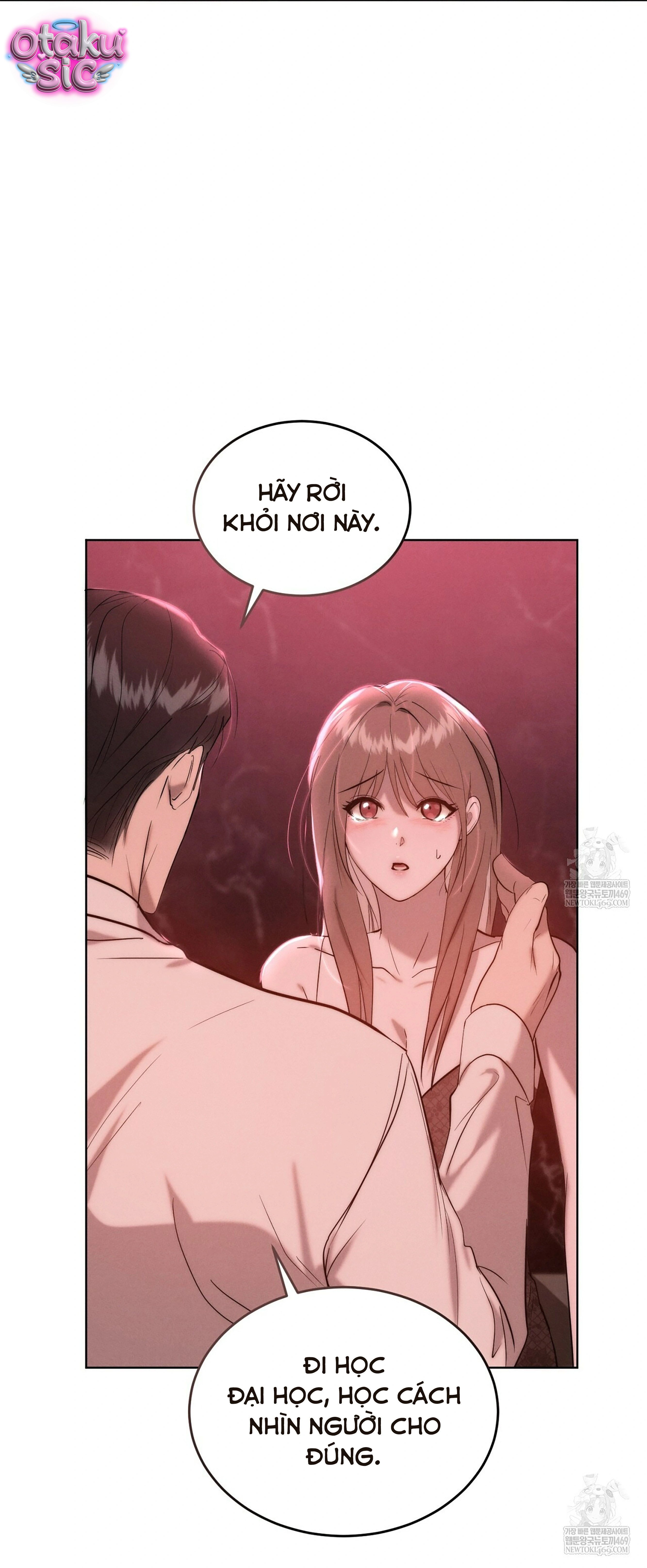 Tình Yêu Thuần Khiết Phủ Tro Tàn - Chap 19