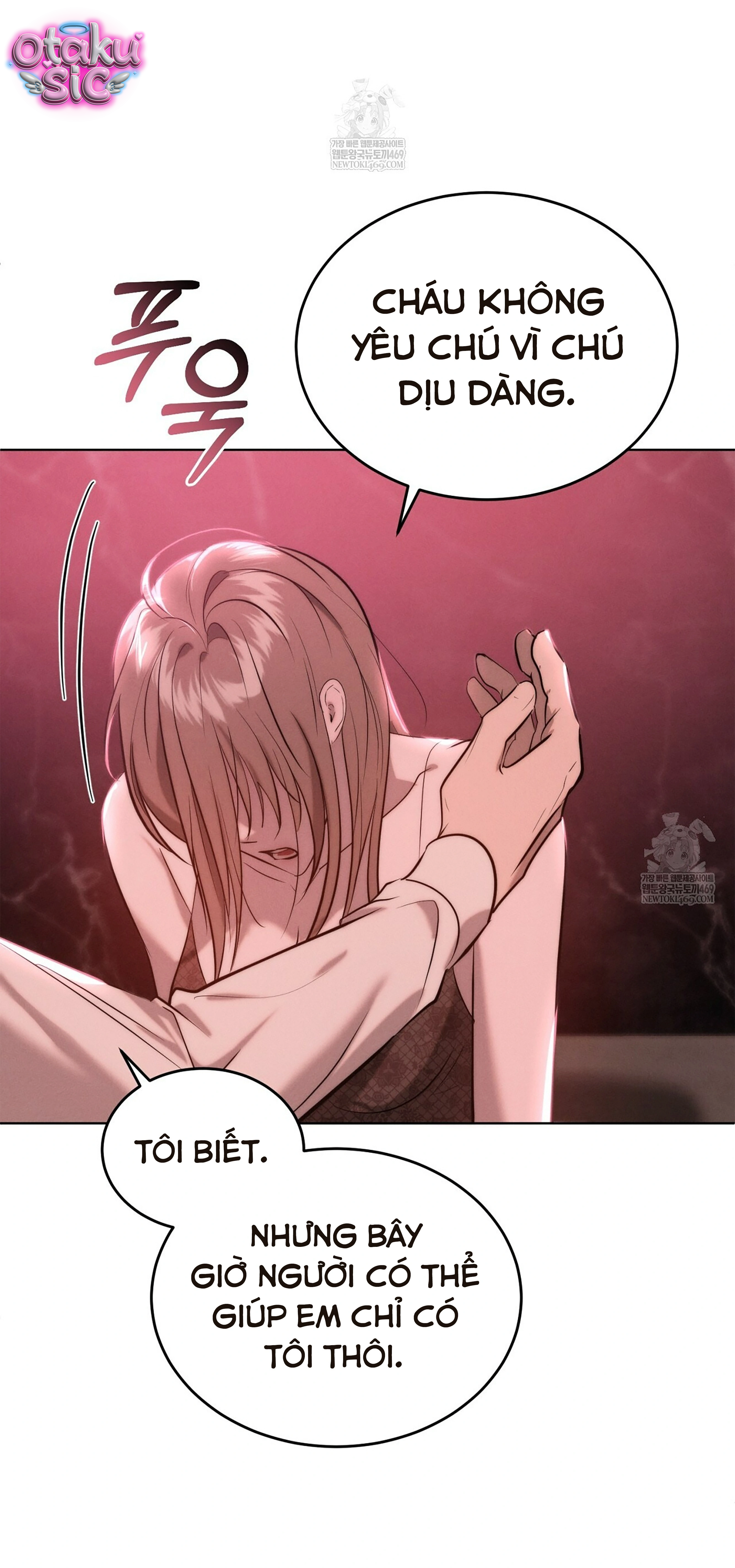 Tình Yêu Thuần Khiết Phủ Tro Tàn - Chap 19