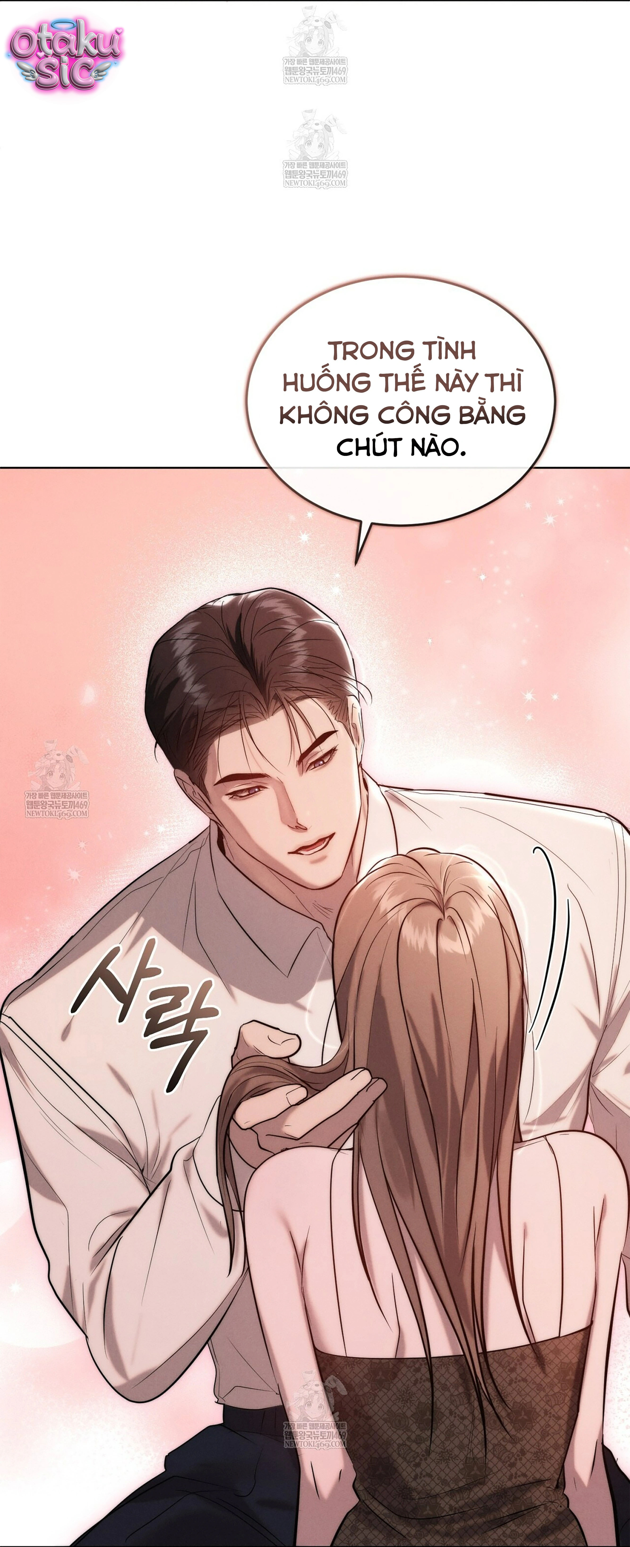 Tình Yêu Thuần Khiết Phủ Tro Tàn - Chap 19