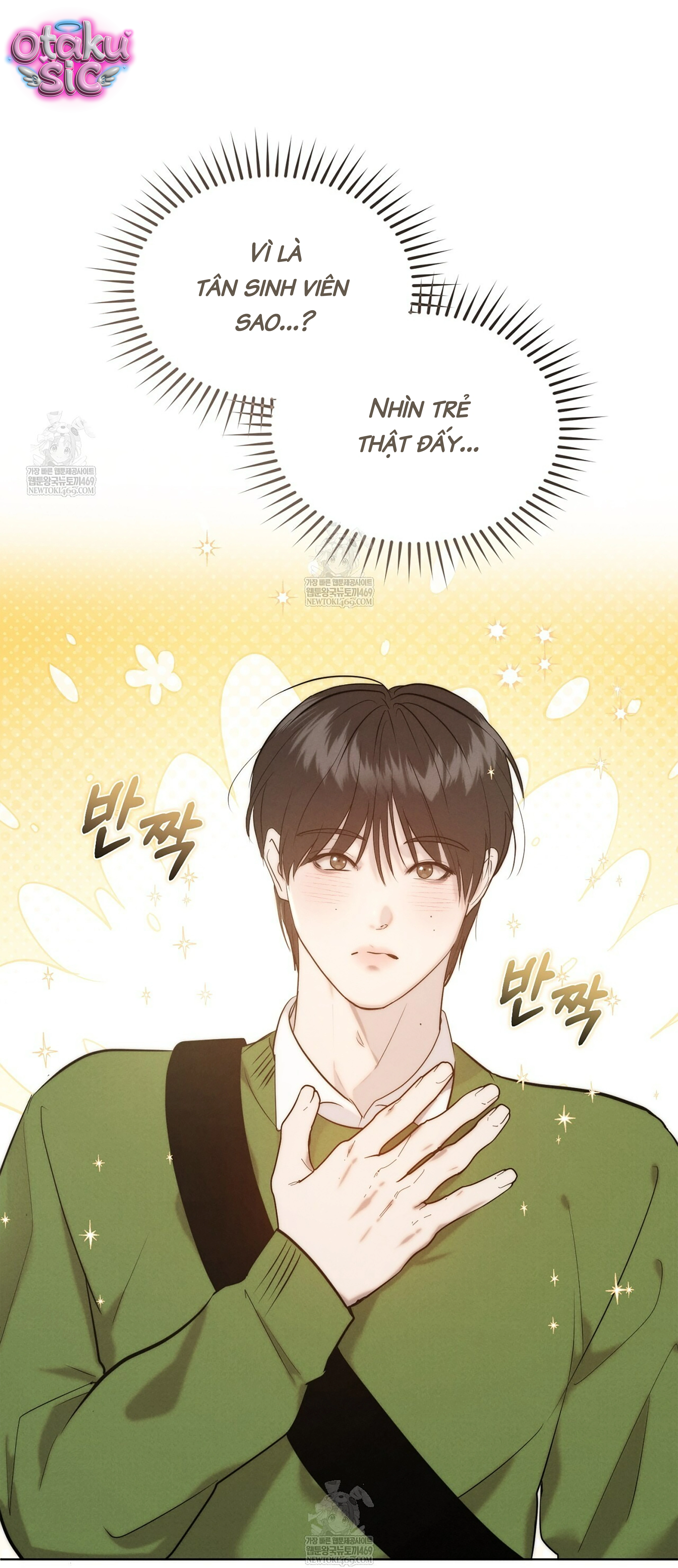 Tình Yêu Thuần Khiết Phủ Tro Tàn - Chap 20