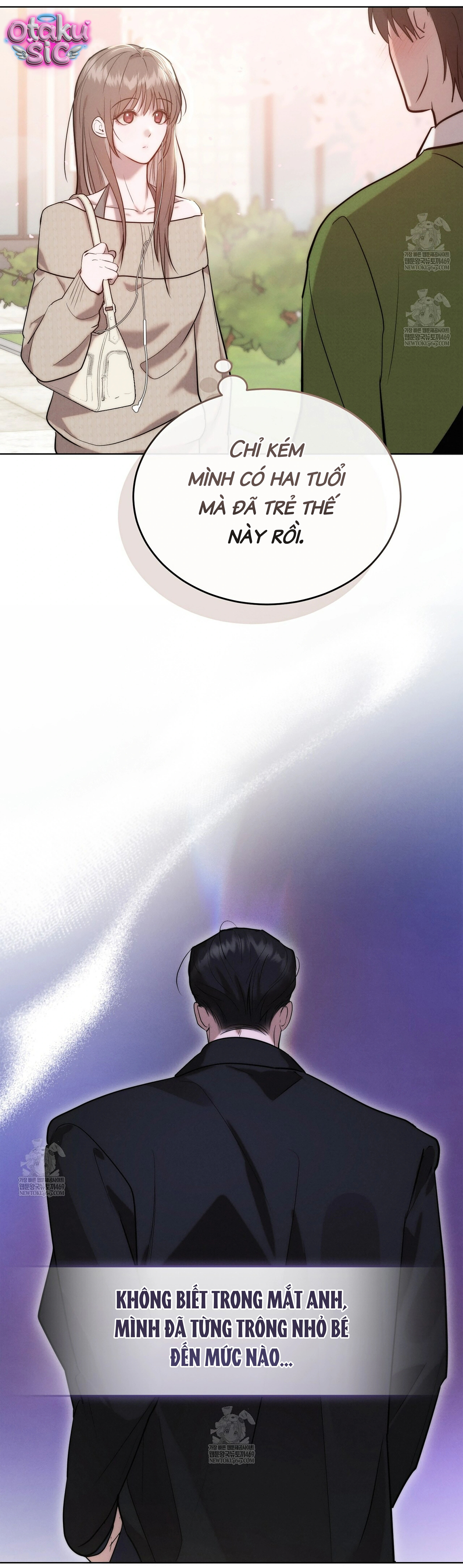 Tình Yêu Thuần Khiết Phủ Tro Tàn - Chap 20