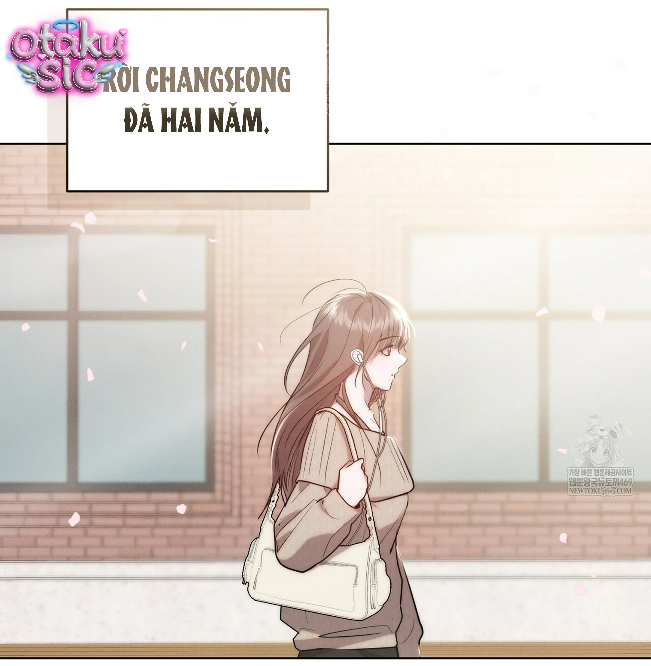 Tình Yêu Thuần Khiết Phủ Tro Tàn - Chap 20