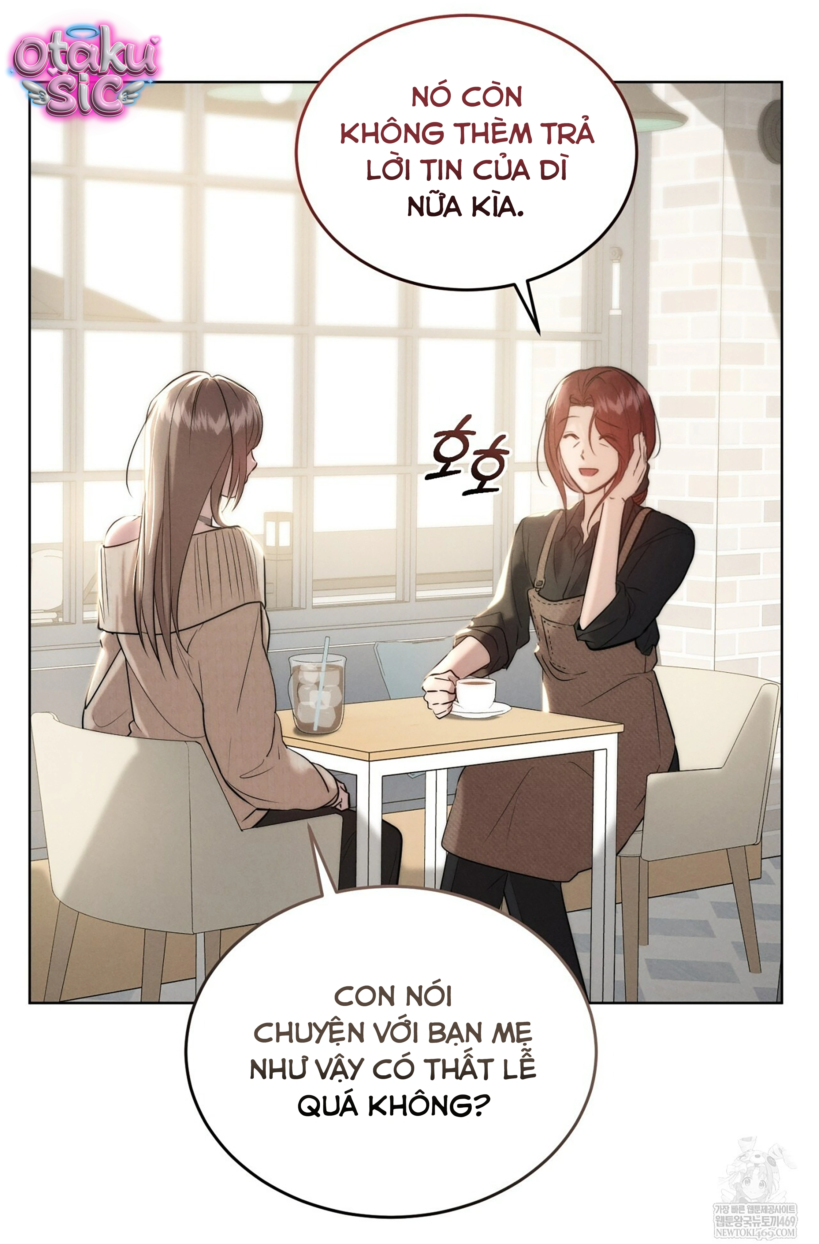 Tình Yêu Thuần Khiết Phủ Tro Tàn - Chap 20