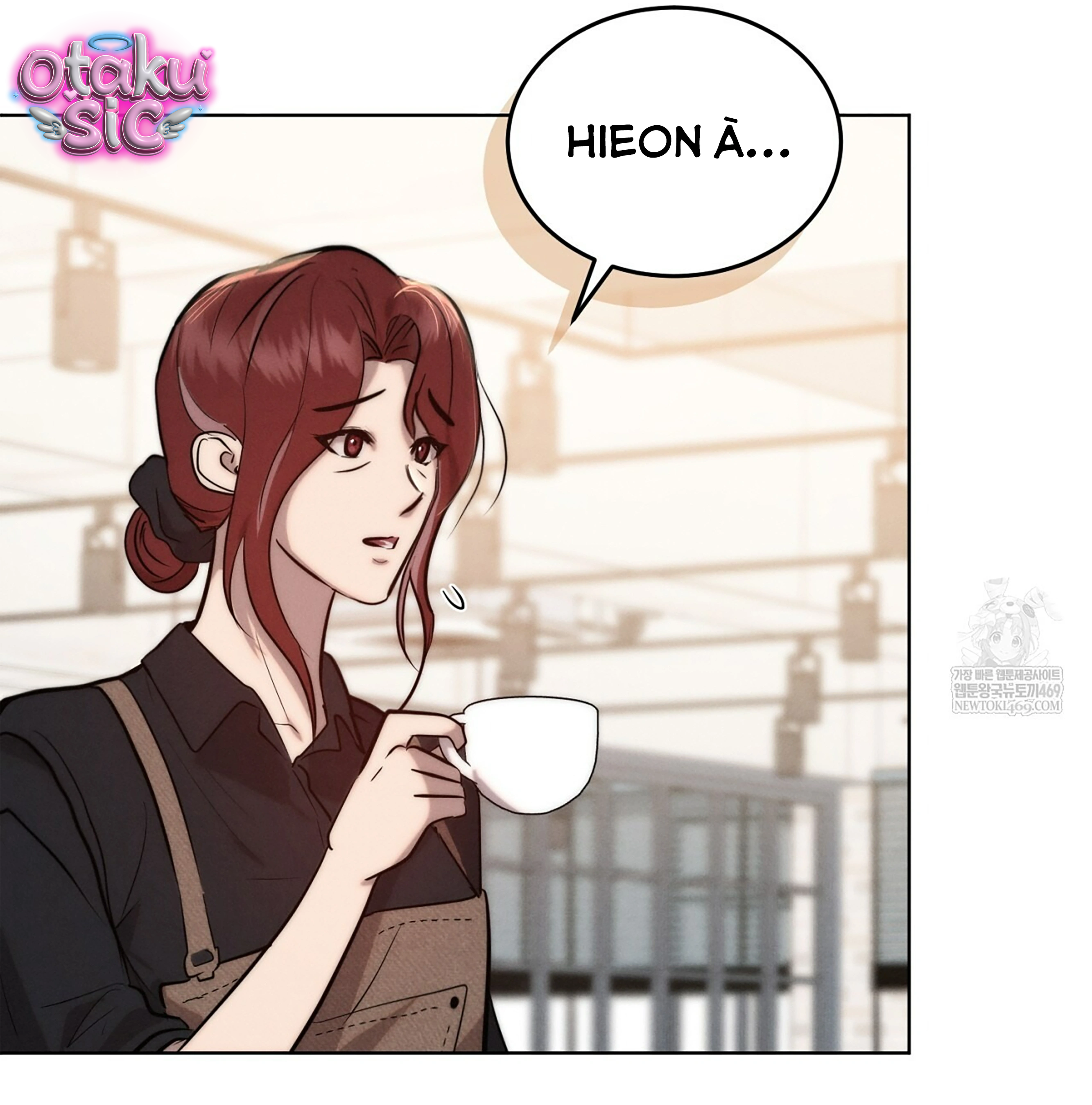 Tình Yêu Thuần Khiết Phủ Tro Tàn - Chap 20
