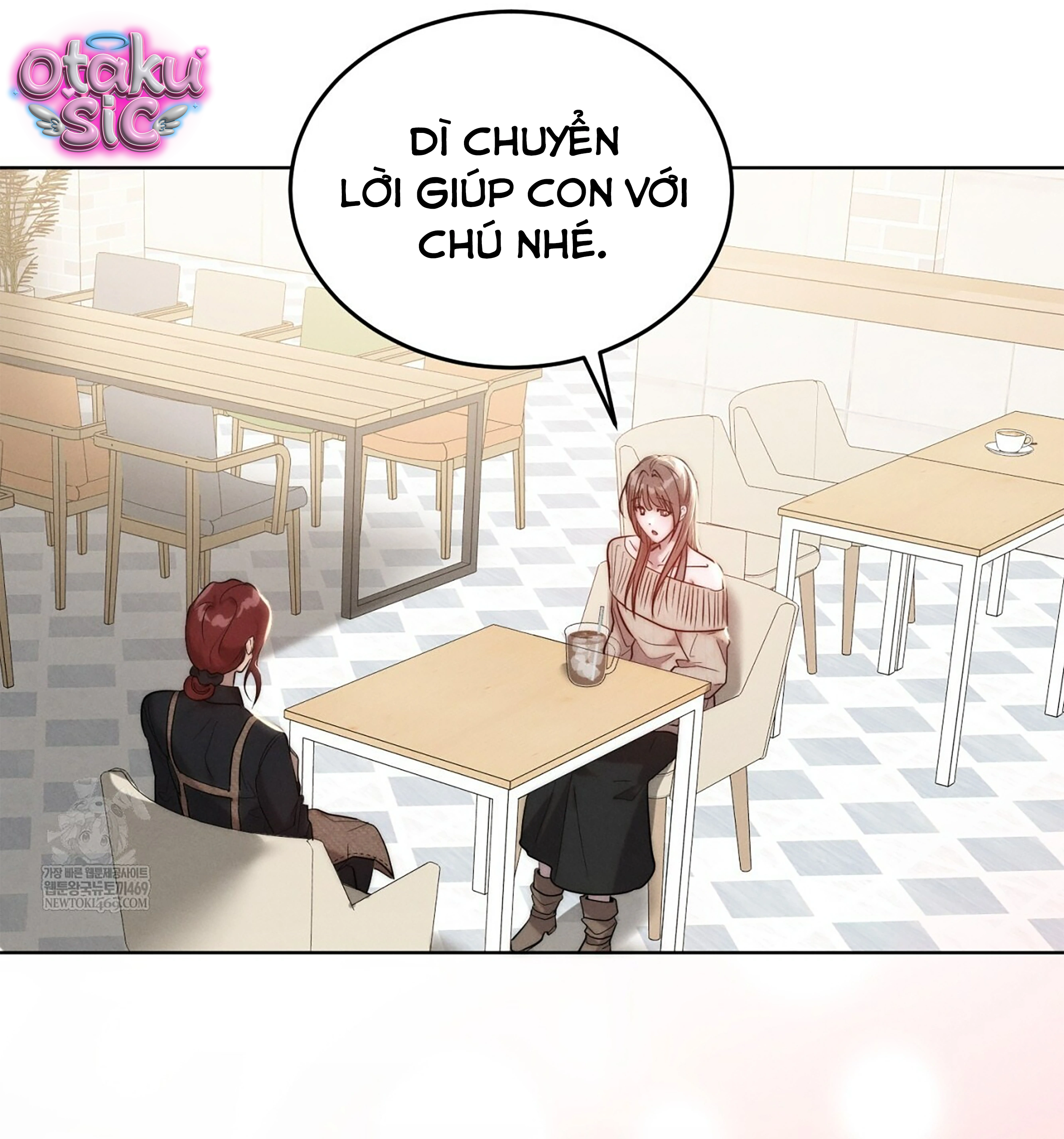 Tình Yêu Thuần Khiết Phủ Tro Tàn - Chap 20