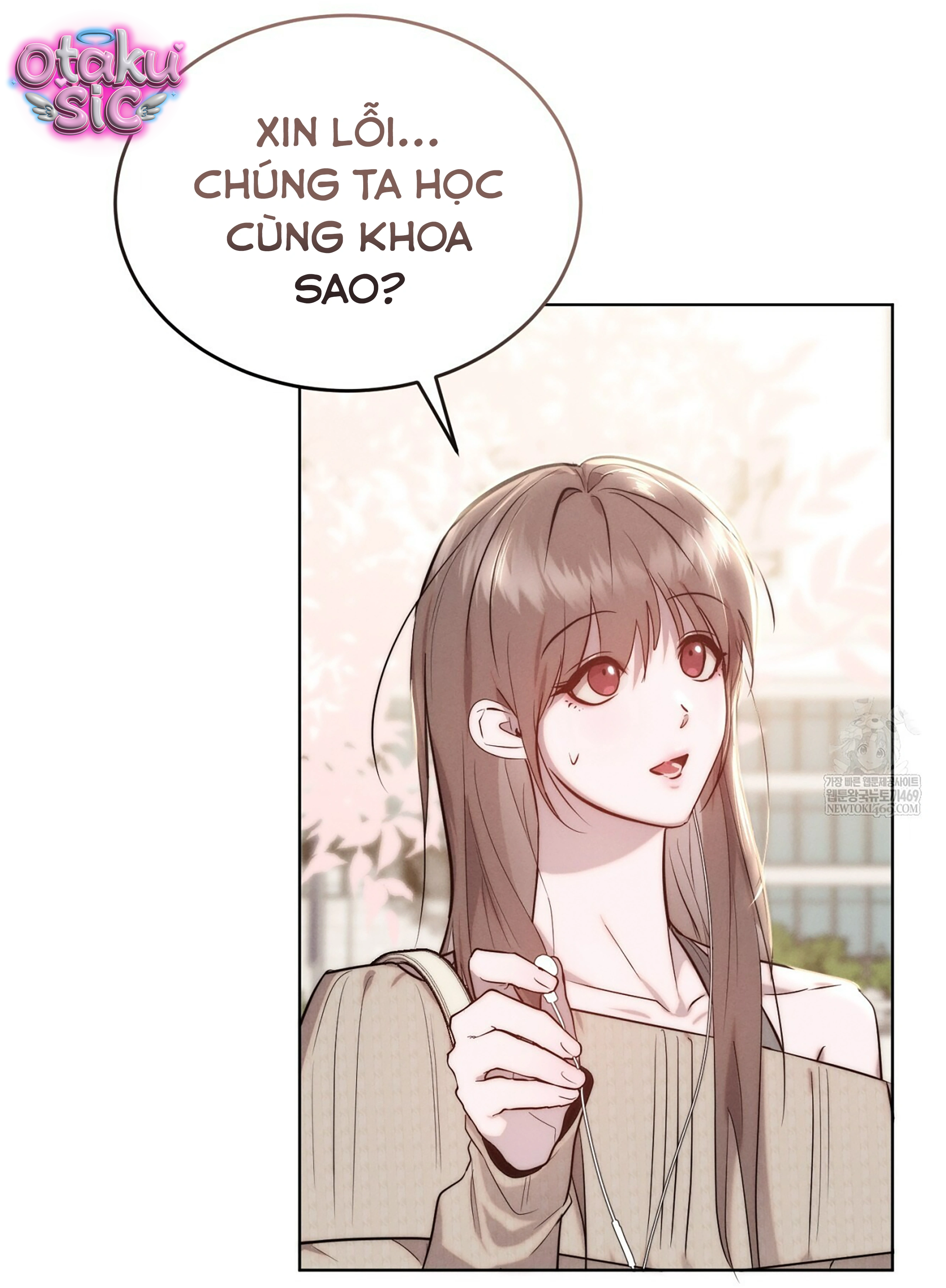 Tình Yêu Thuần Khiết Phủ Tro Tàn - Chap 20
