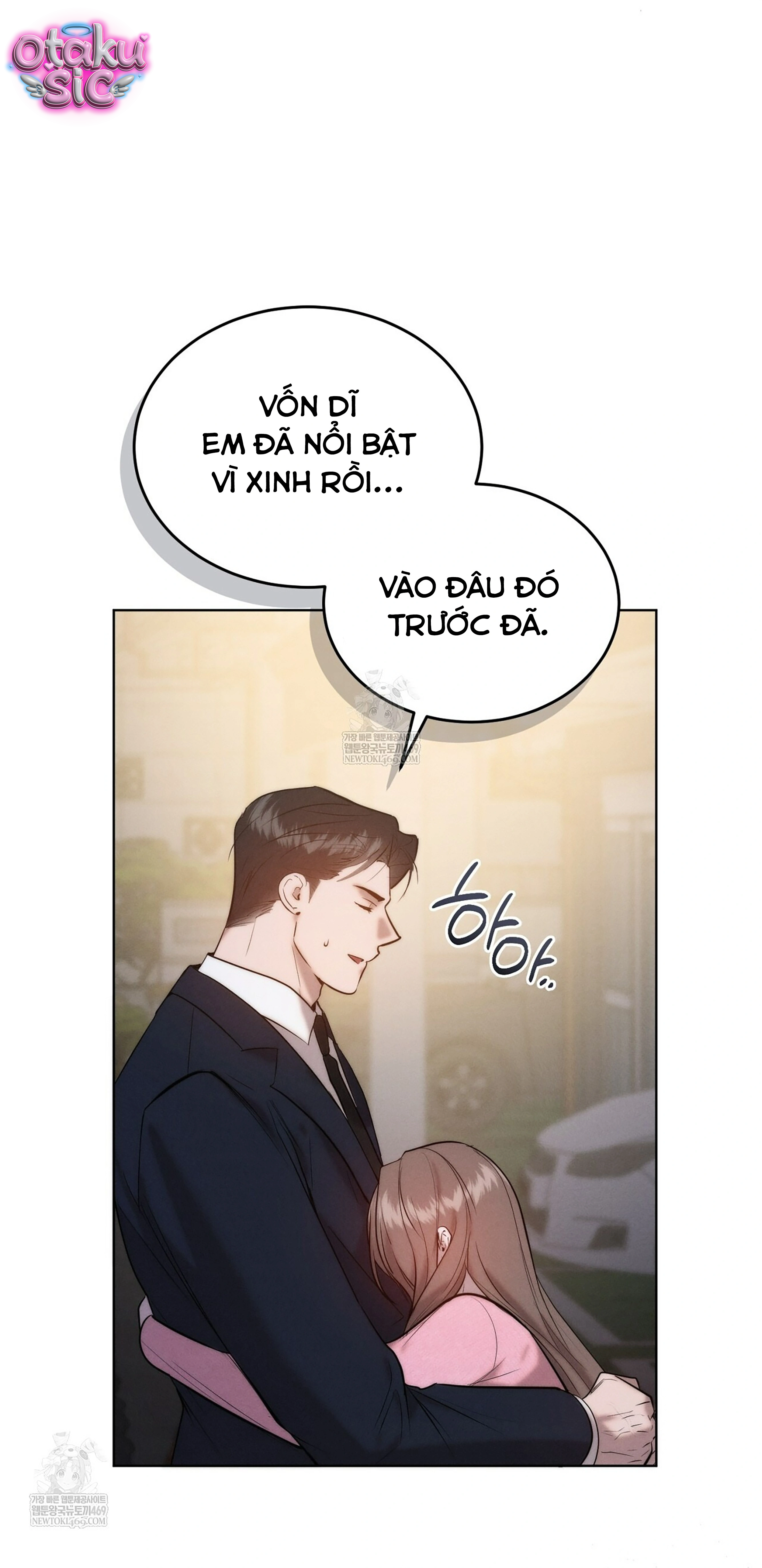 Tình Yêu Thuần Khiết Phủ Tro Tàn - Chap 21