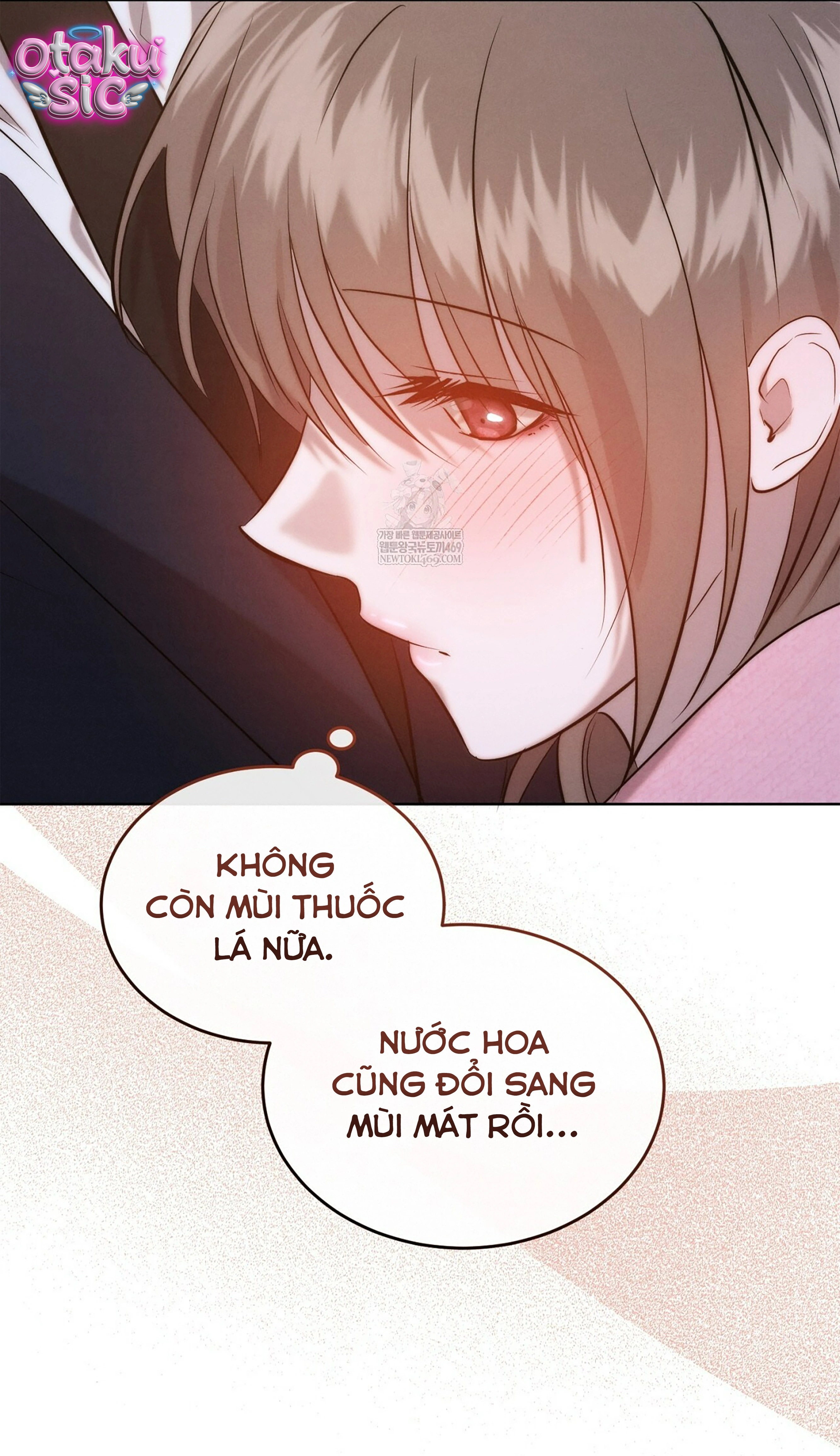 Tình Yêu Thuần Khiết Phủ Tro Tàn - Chap 21
