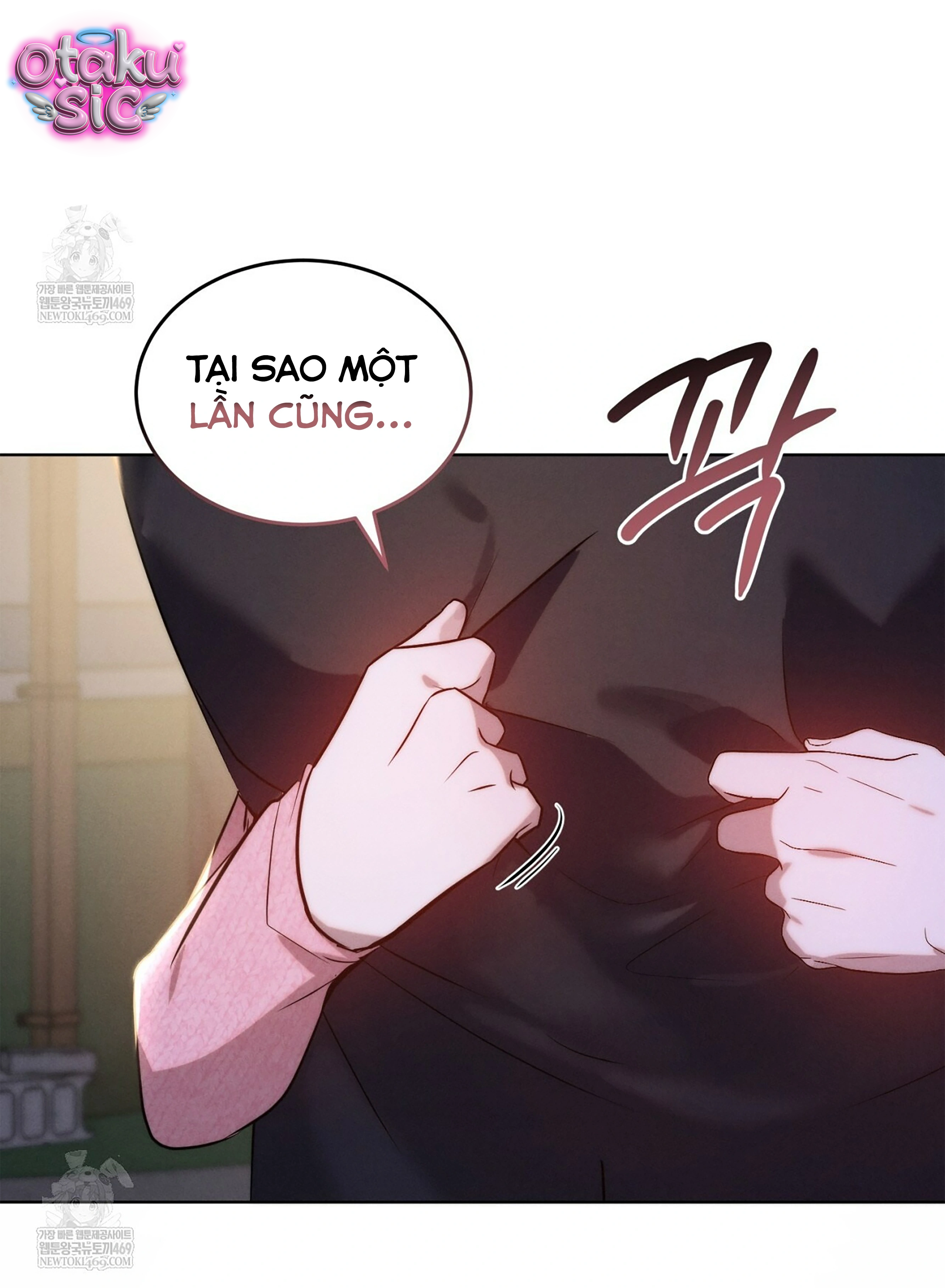Tình Yêu Thuần Khiết Phủ Tro Tàn - Chap 21