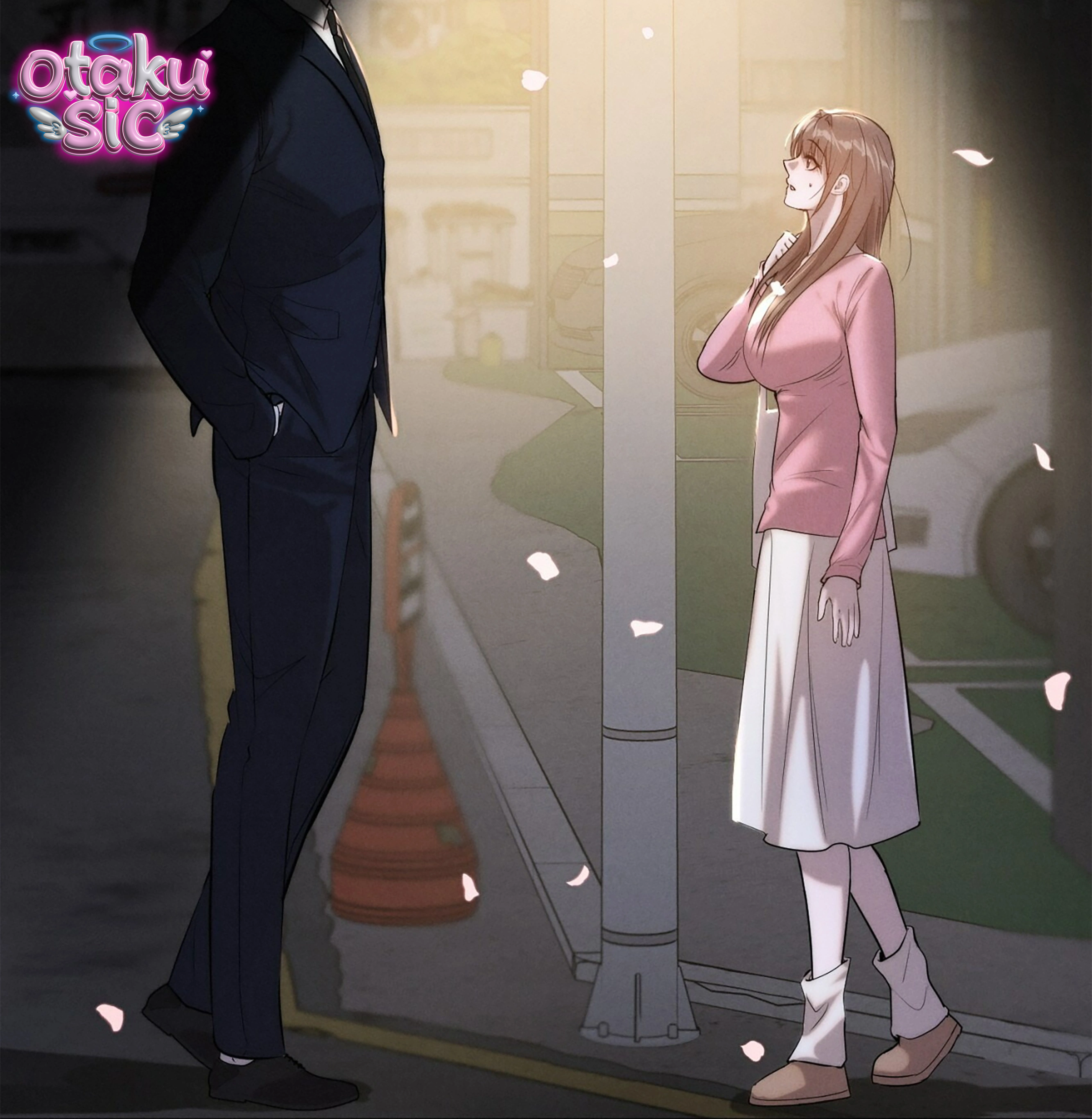 Tình Yêu Thuần Khiết Phủ Tro Tàn - Chap 21