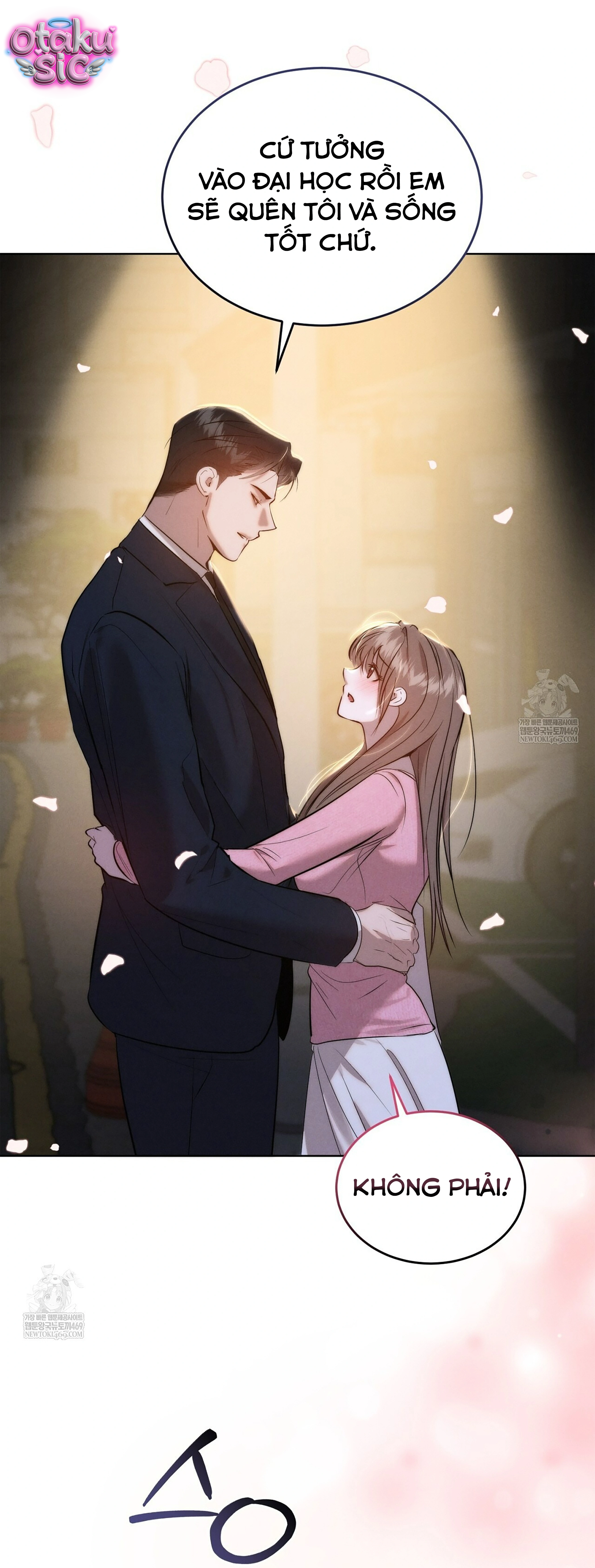 Tình Yêu Thuần Khiết Phủ Tro Tàn - Chap 21