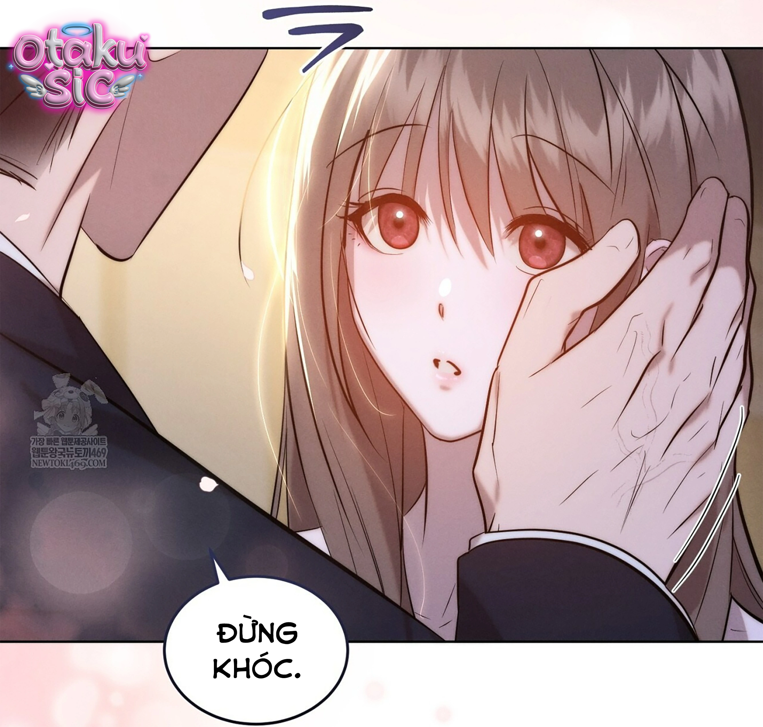 Tình Yêu Thuần Khiết Phủ Tro Tàn - Chap 21