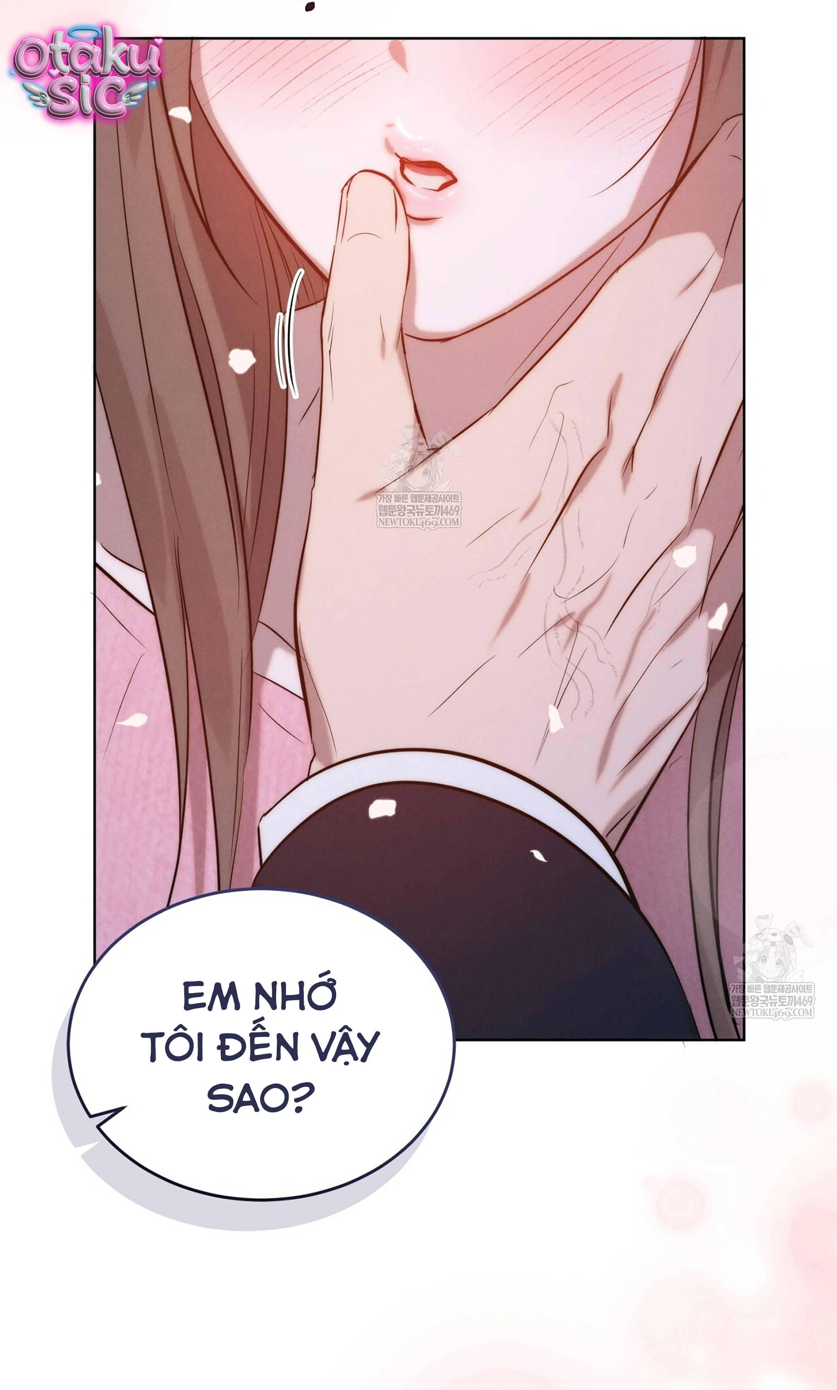 Tình Yêu Thuần Khiết Phủ Tro Tàn - Chap 21