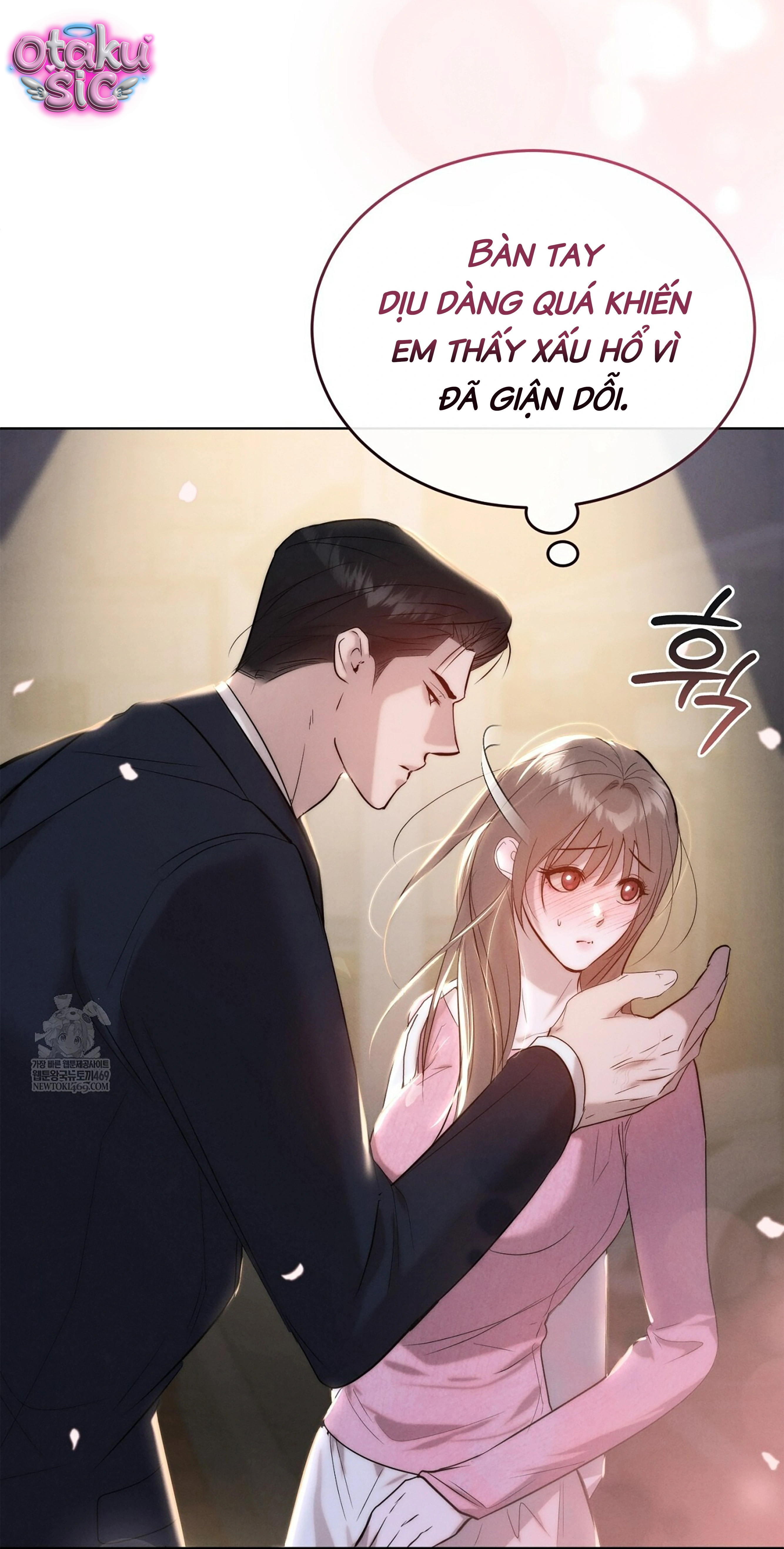 Tình Yêu Thuần Khiết Phủ Tro Tàn - Chap 21