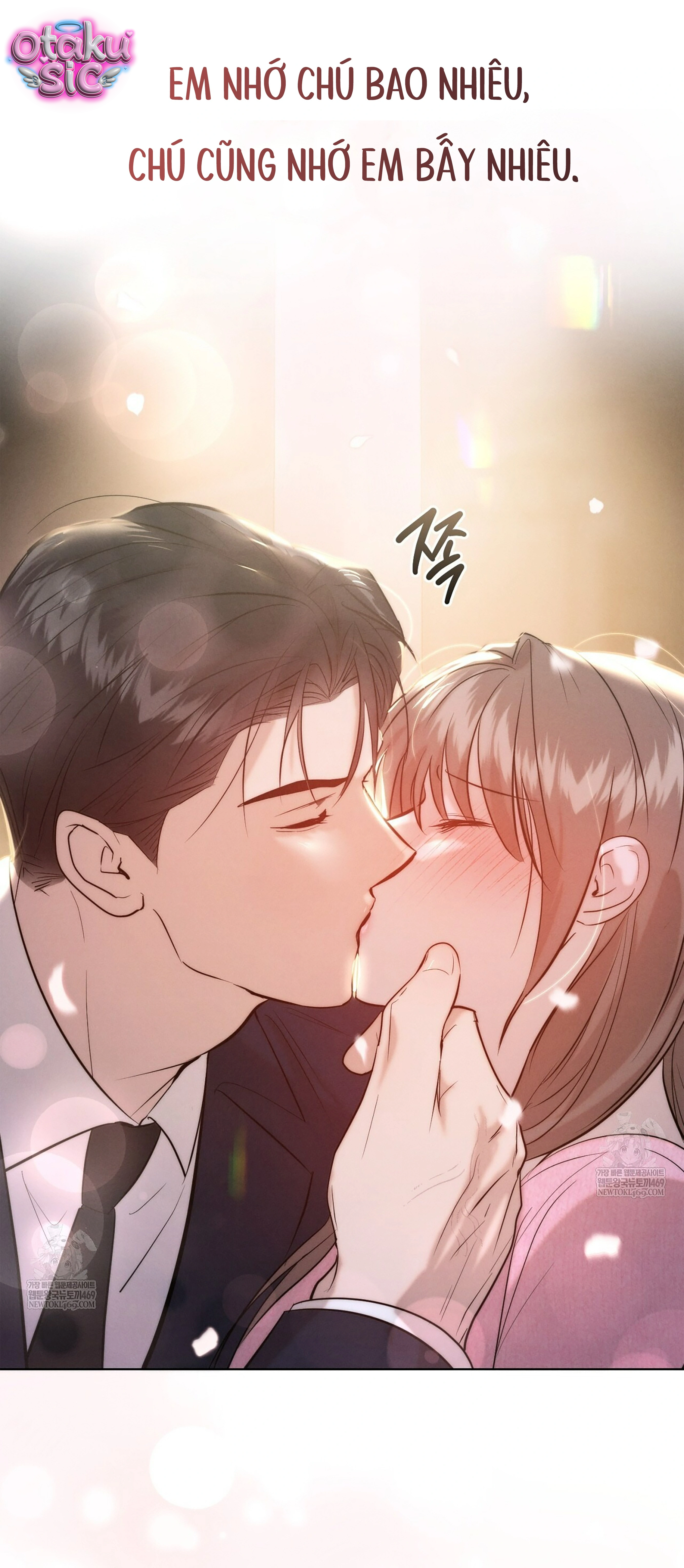 Tình Yêu Thuần Khiết Phủ Tro Tàn - Chap 21