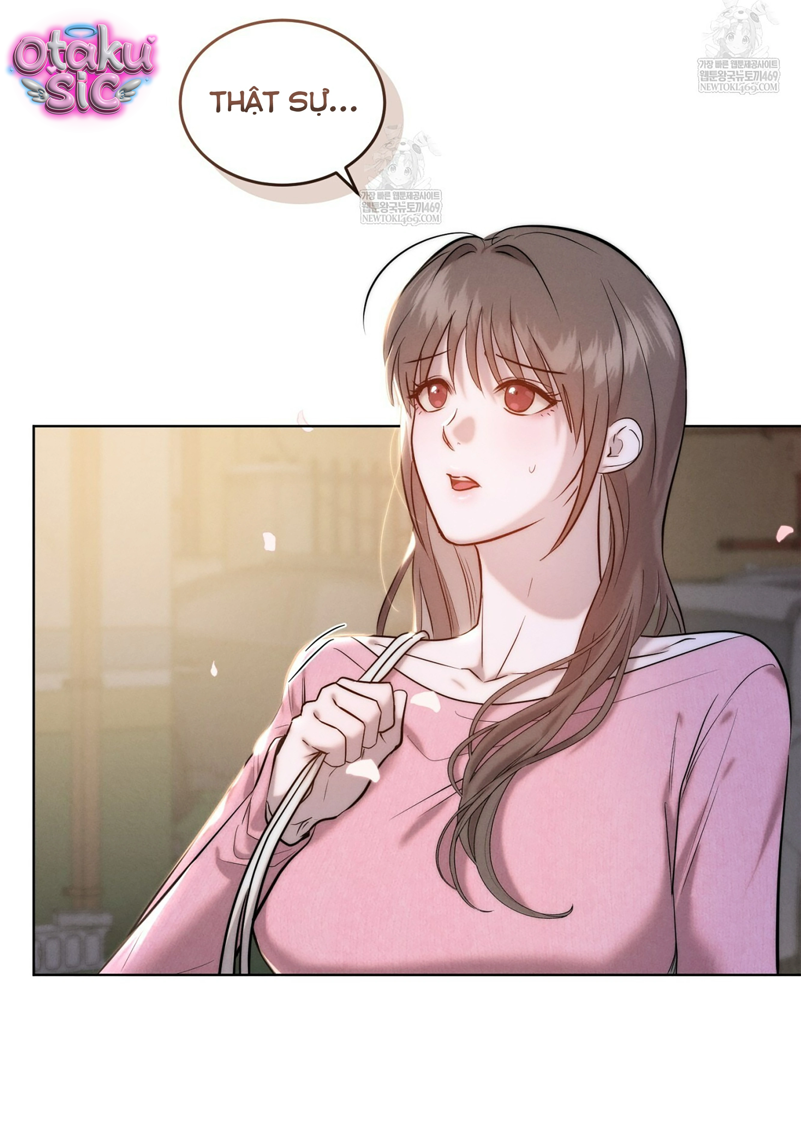 Tình Yêu Thuần Khiết Phủ Tro Tàn - Chap 21