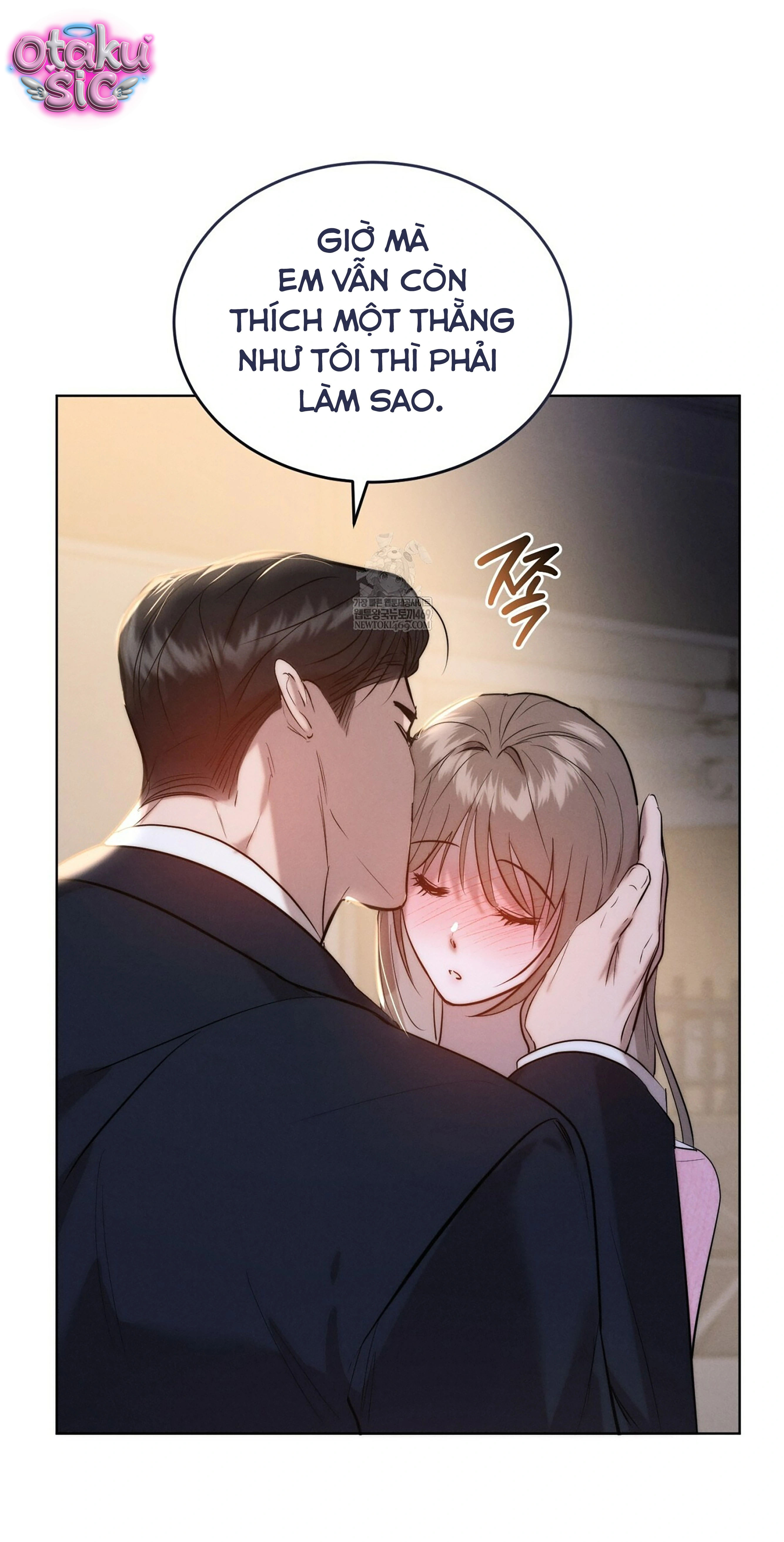 Tình Yêu Thuần Khiết Phủ Tro Tàn - Chap 21