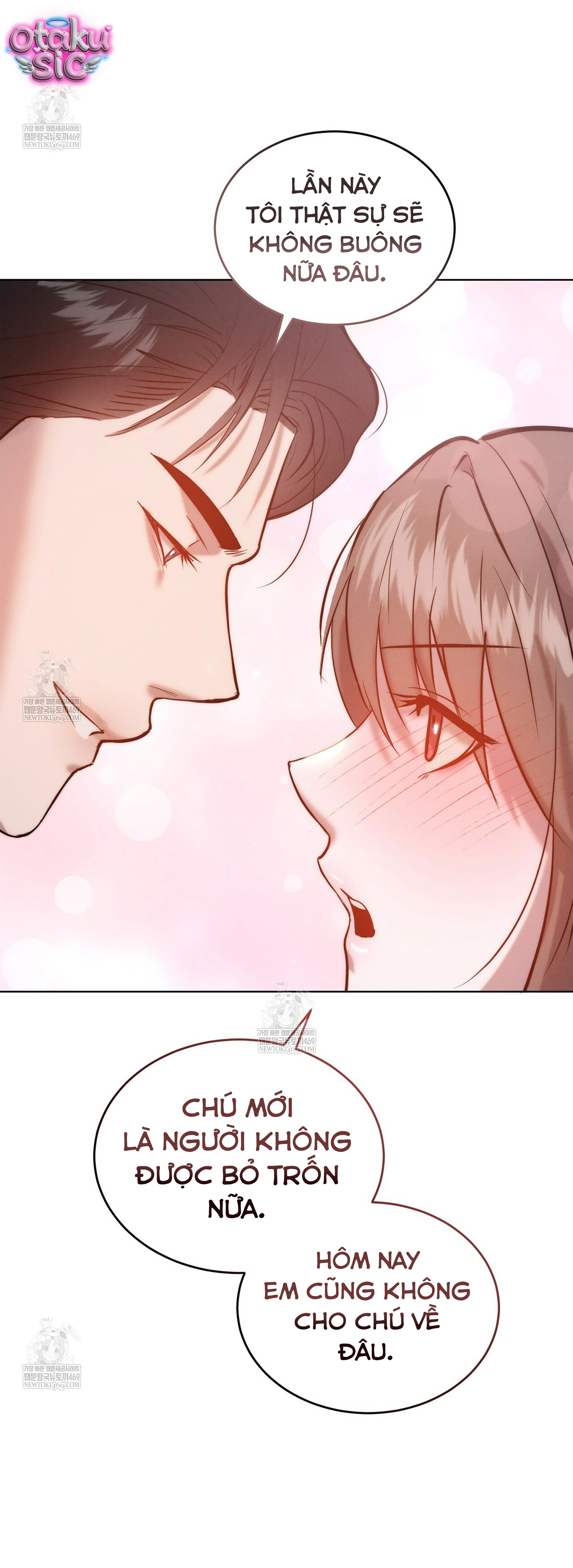 Tình Yêu Thuần Khiết Phủ Tro Tàn - Chap 21