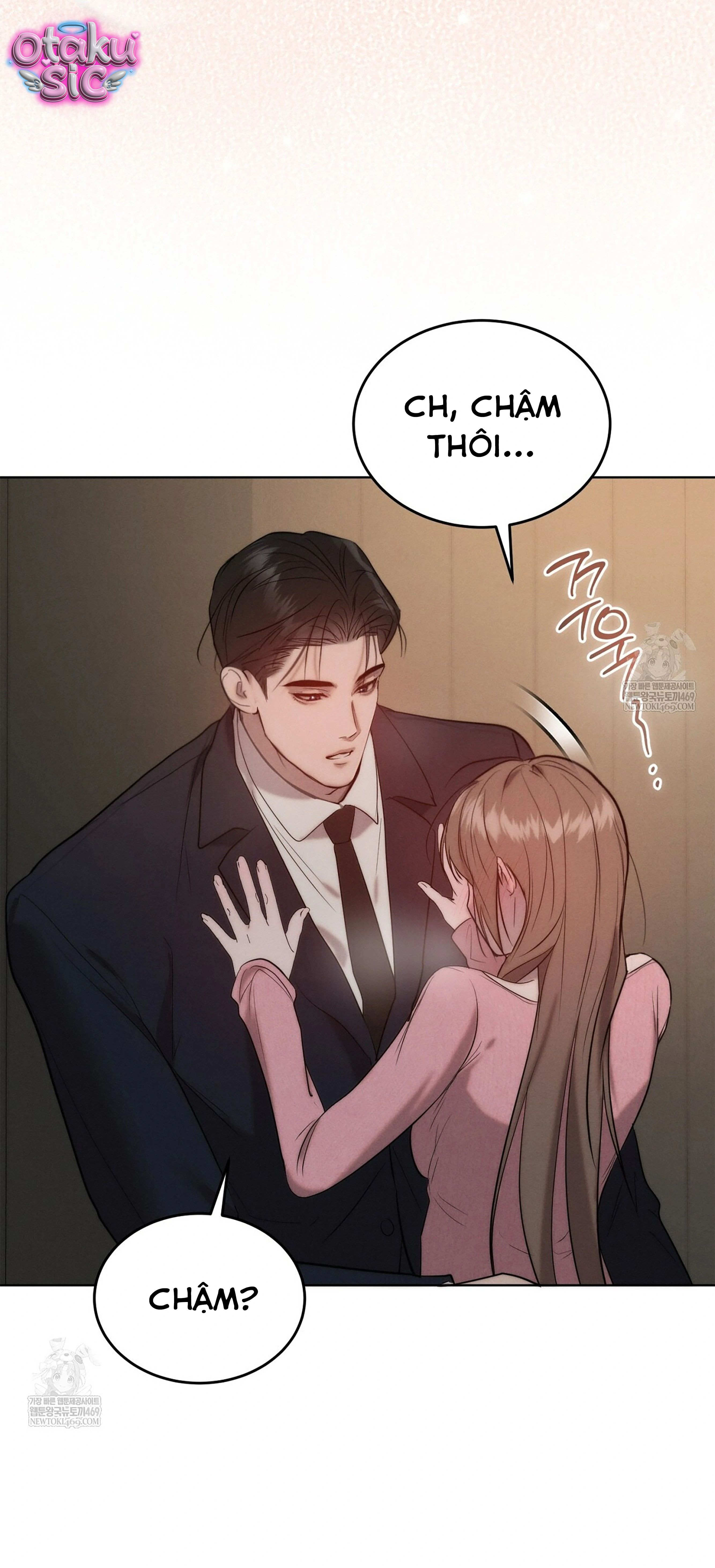 Tình Yêu Thuần Khiết Phủ Tro Tàn - Chap 21