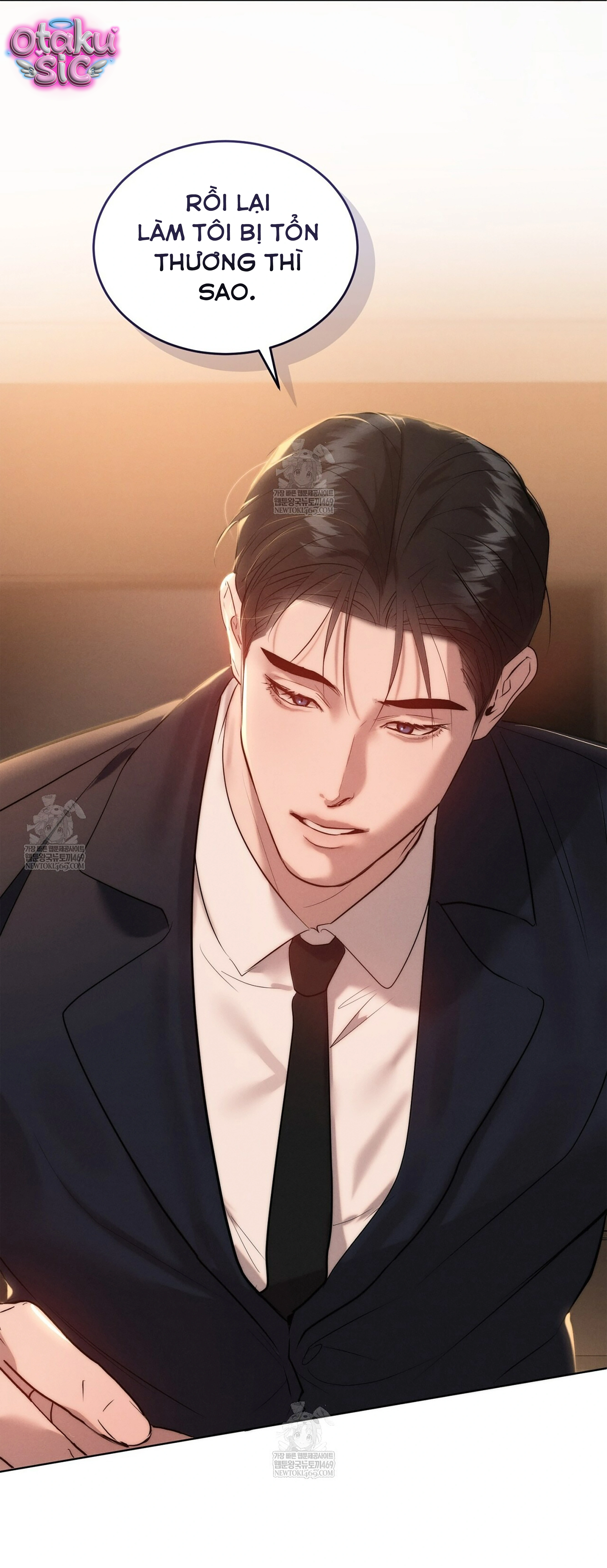Tình Yêu Thuần Khiết Phủ Tro Tàn - Chap 21