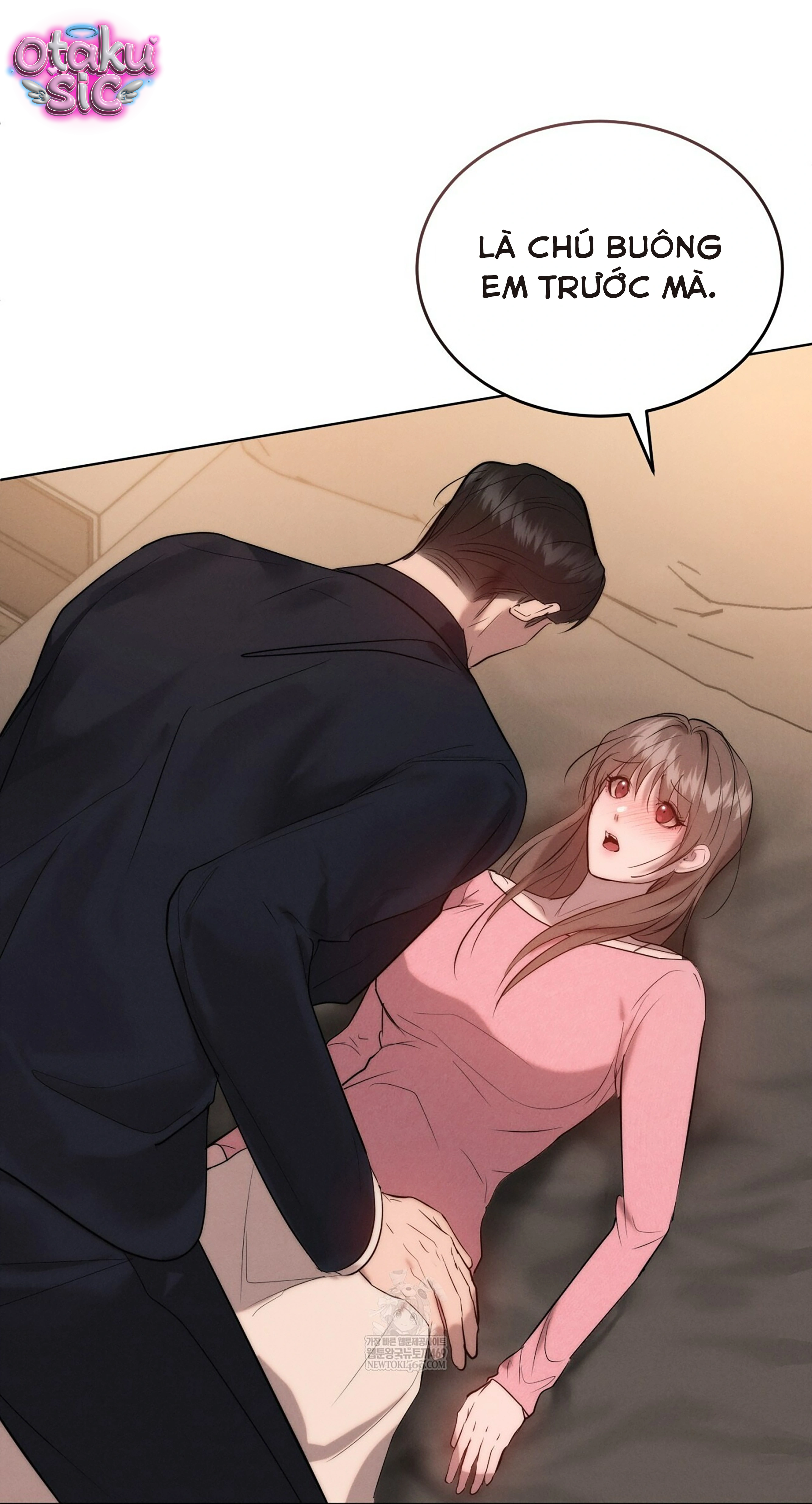 Tình Yêu Thuần Khiết Phủ Tro Tàn - Chap 21
