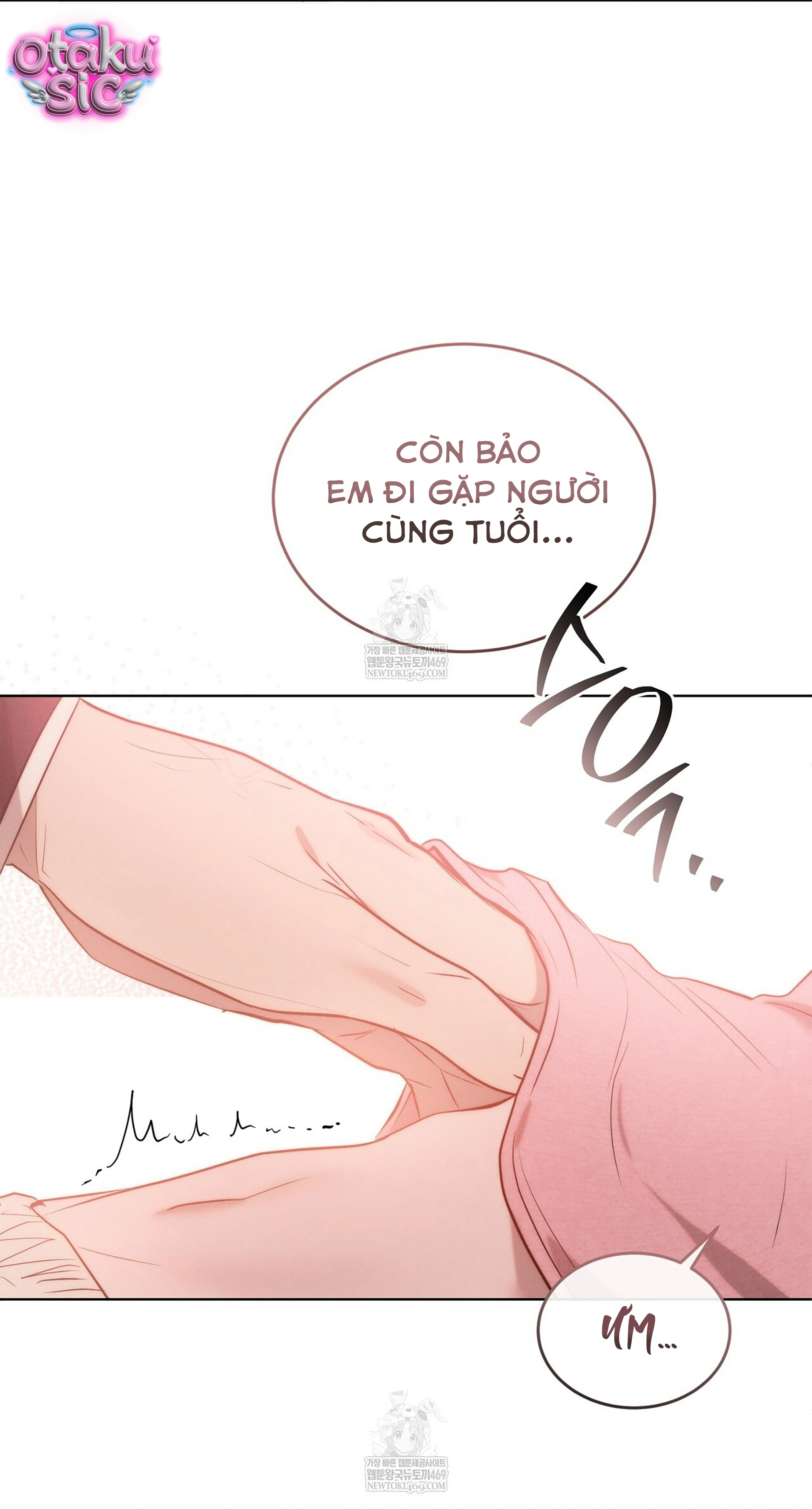 Tình Yêu Thuần Khiết Phủ Tro Tàn - Chap 21