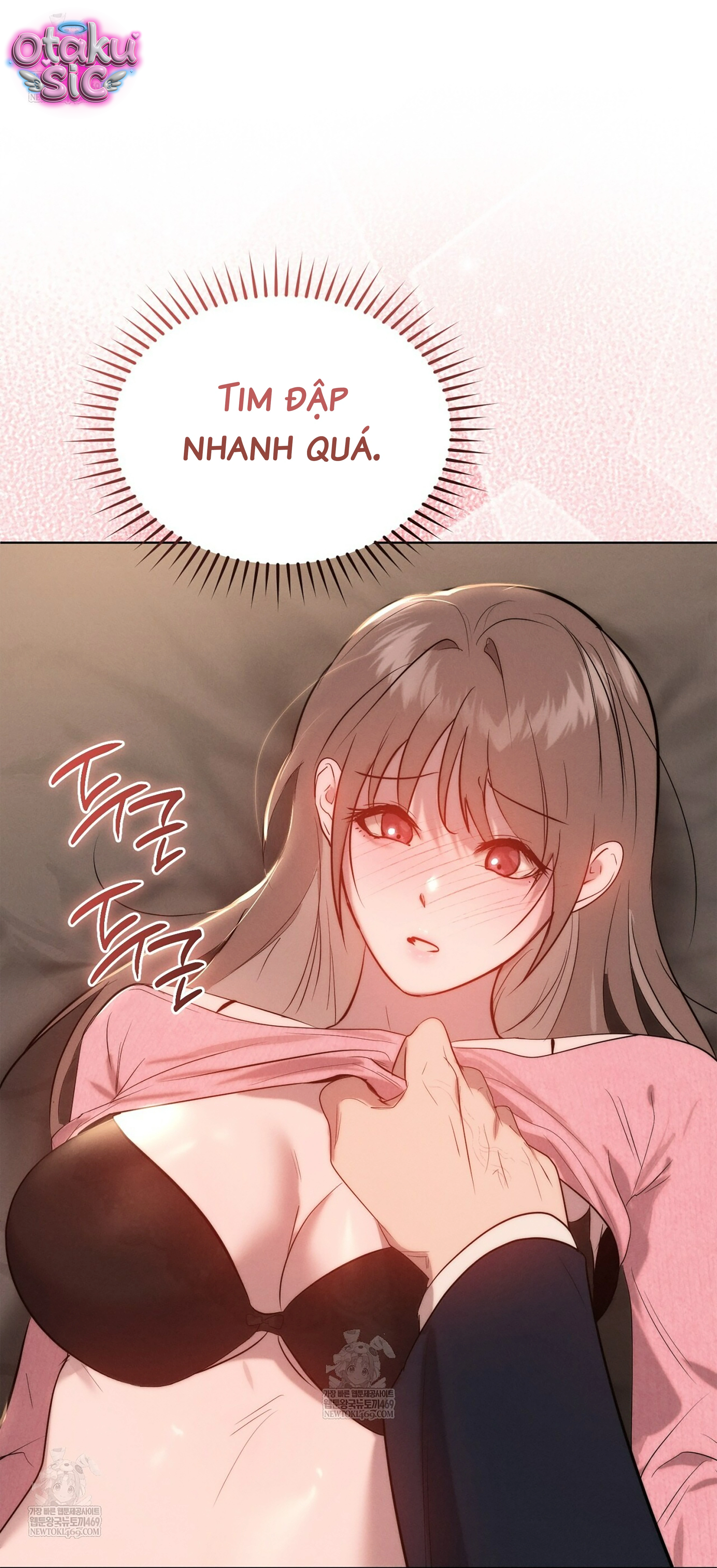 Tình Yêu Thuần Khiết Phủ Tro Tàn - Chap 21