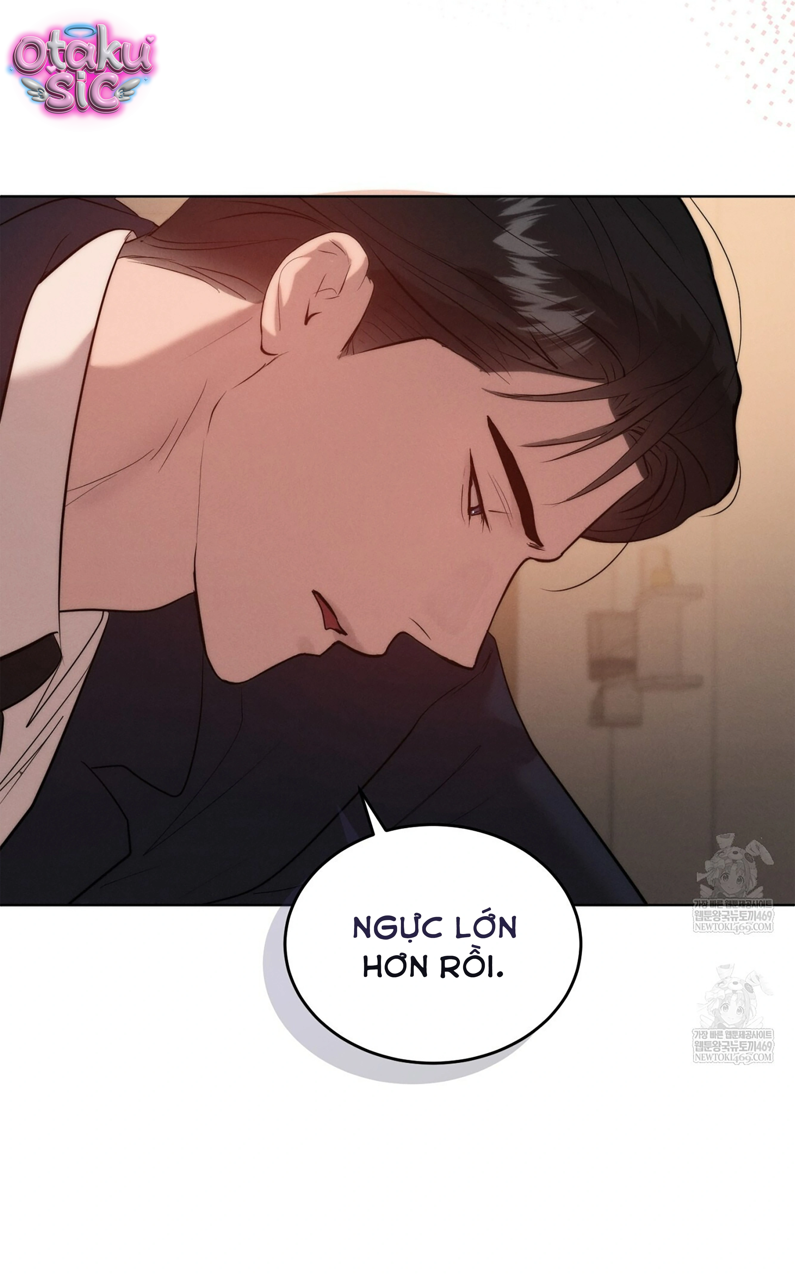 Tình Yêu Thuần Khiết Phủ Tro Tàn - Chap 21