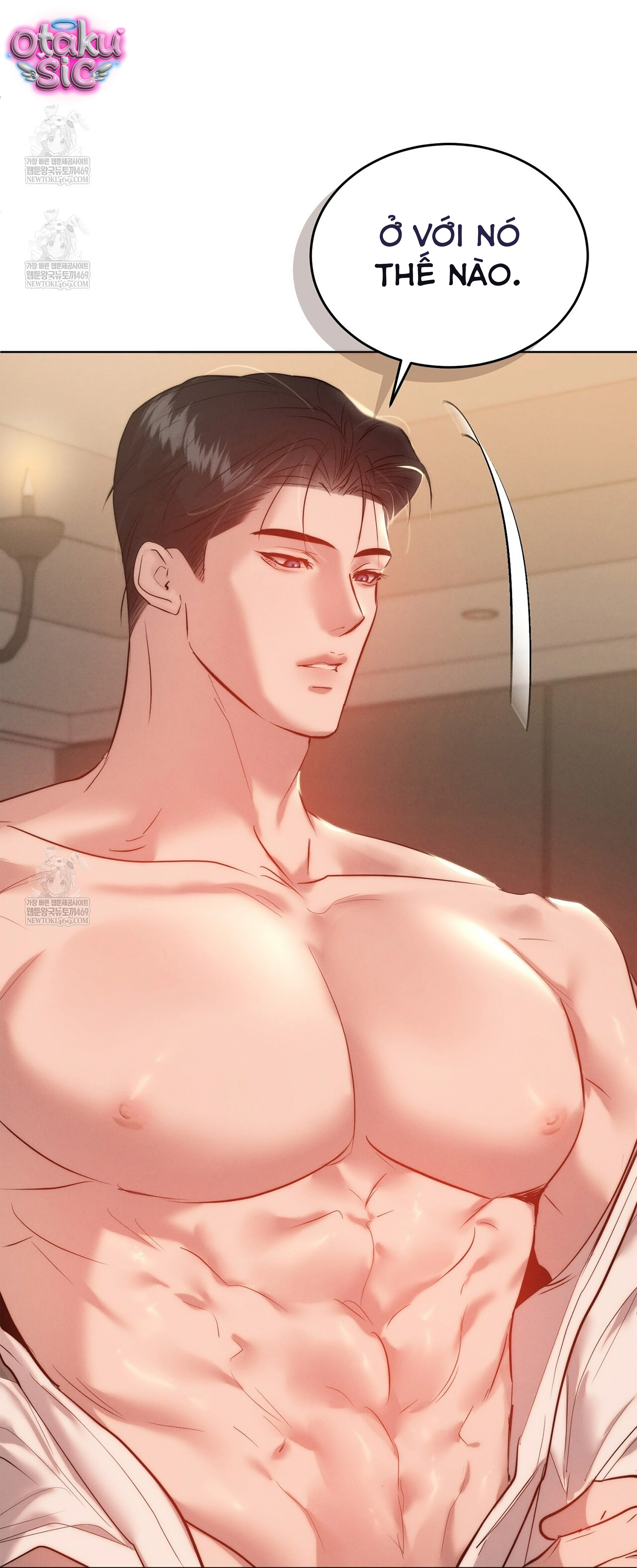 Tình Yêu Thuần Khiết Phủ Tro Tàn - Chap 21