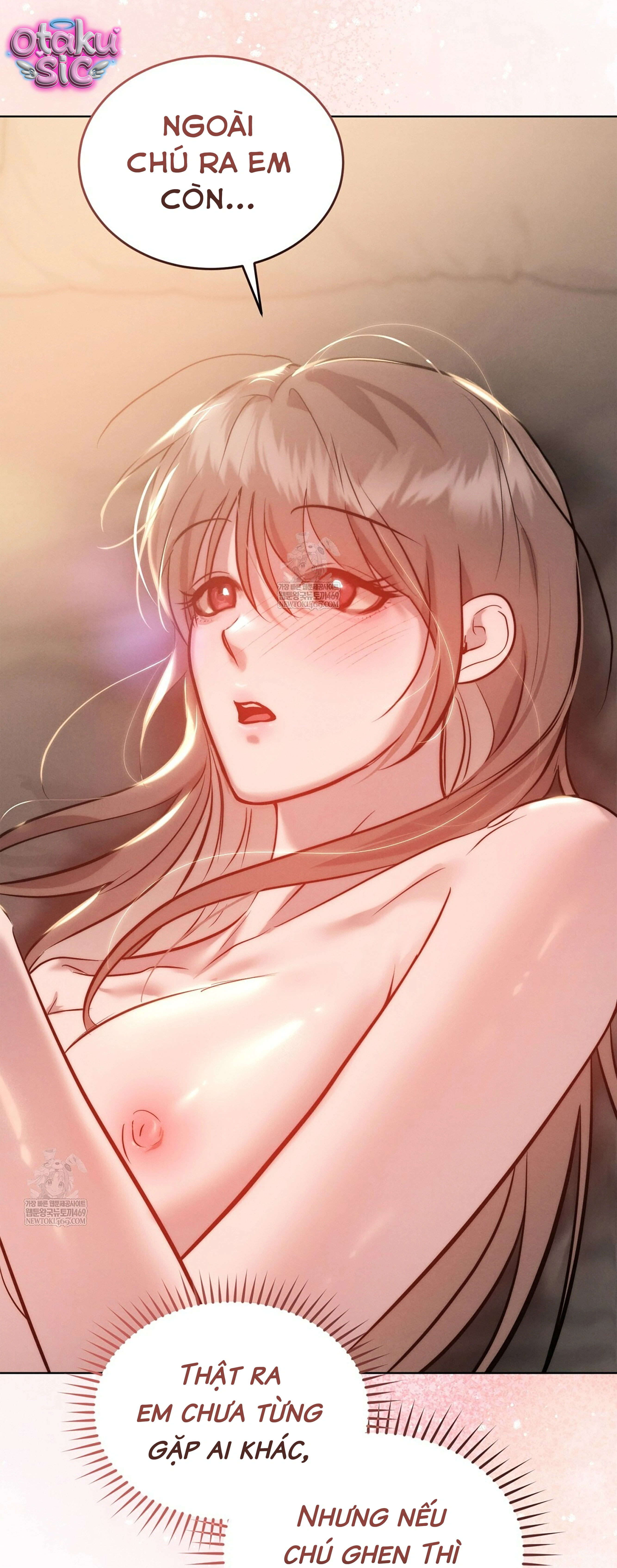 Tình Yêu Thuần Khiết Phủ Tro Tàn - Chap 21