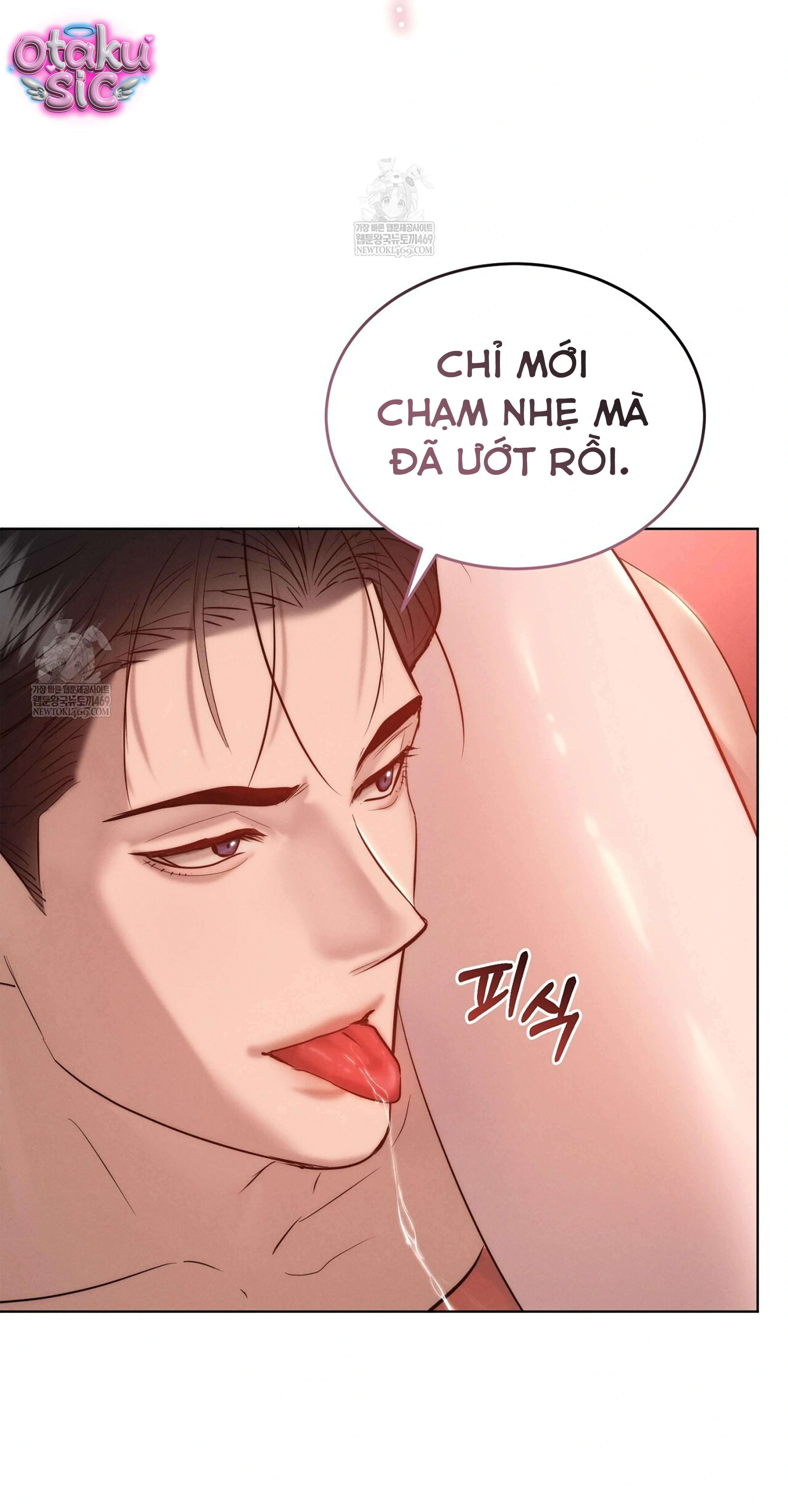 Tình Yêu Thuần Khiết Phủ Tro Tàn - Chap 21