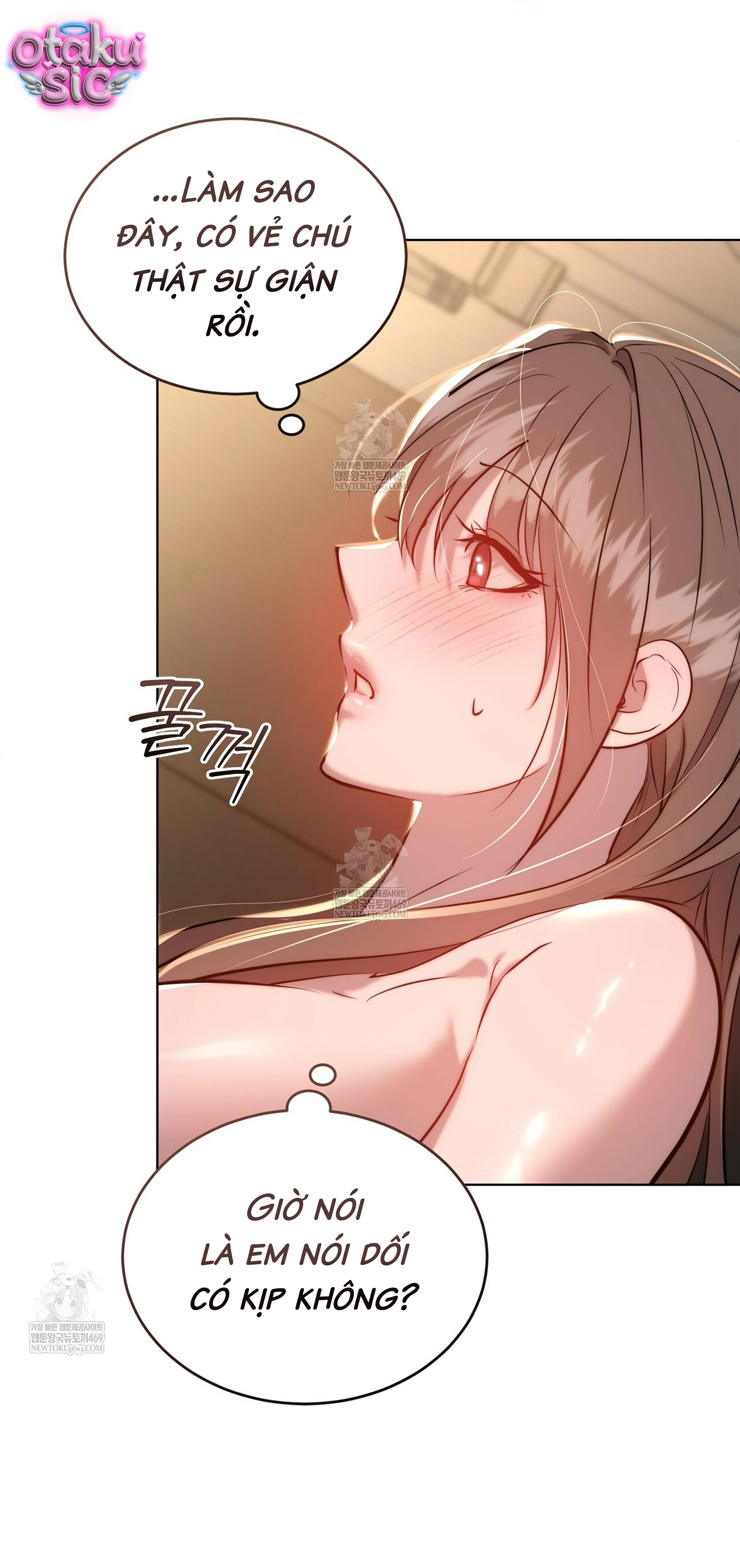 Tình Yêu Thuần Khiết Phủ Tro Tàn - Chap 21